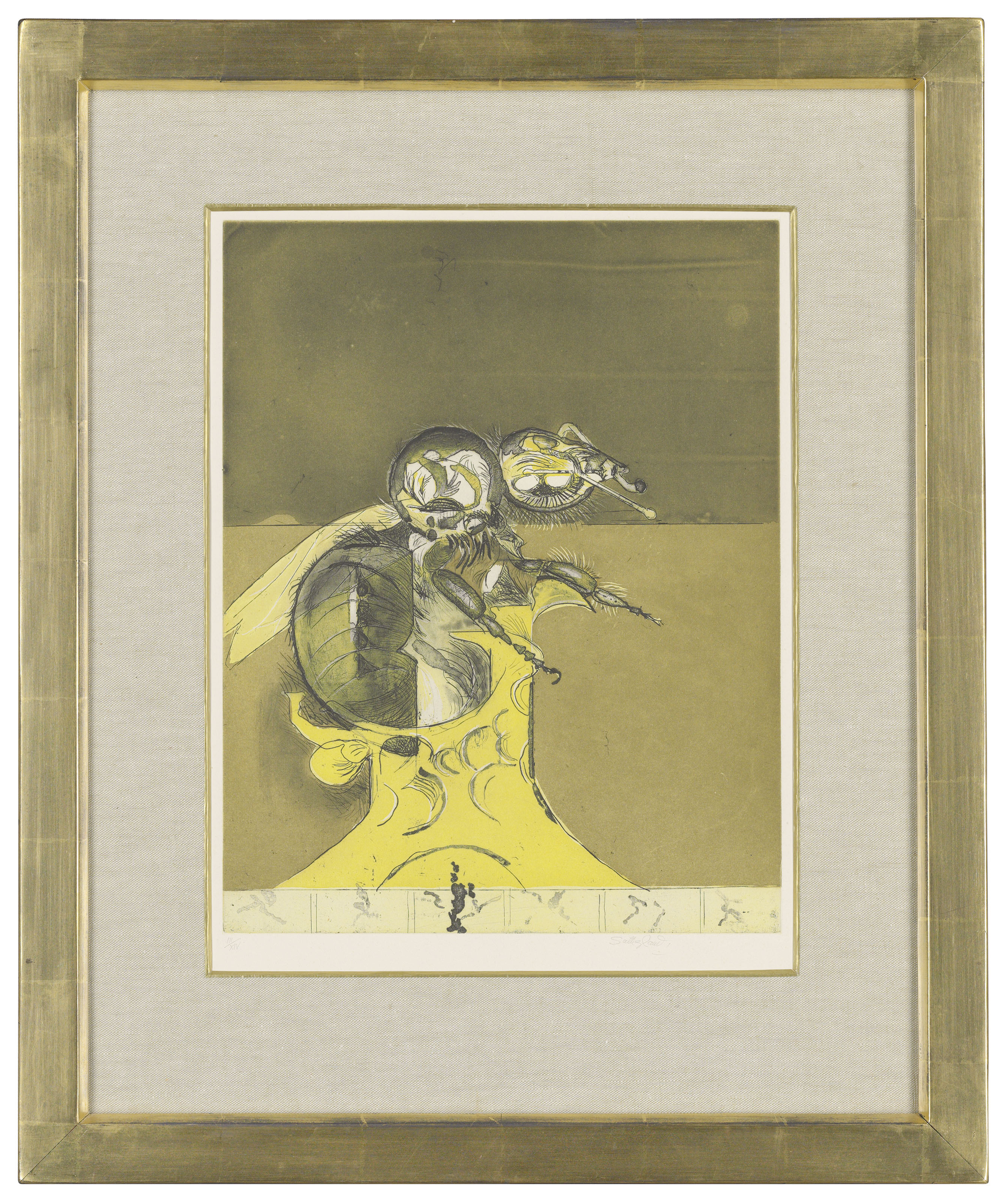 Graham Sutherland — Пчелы, изображение 6