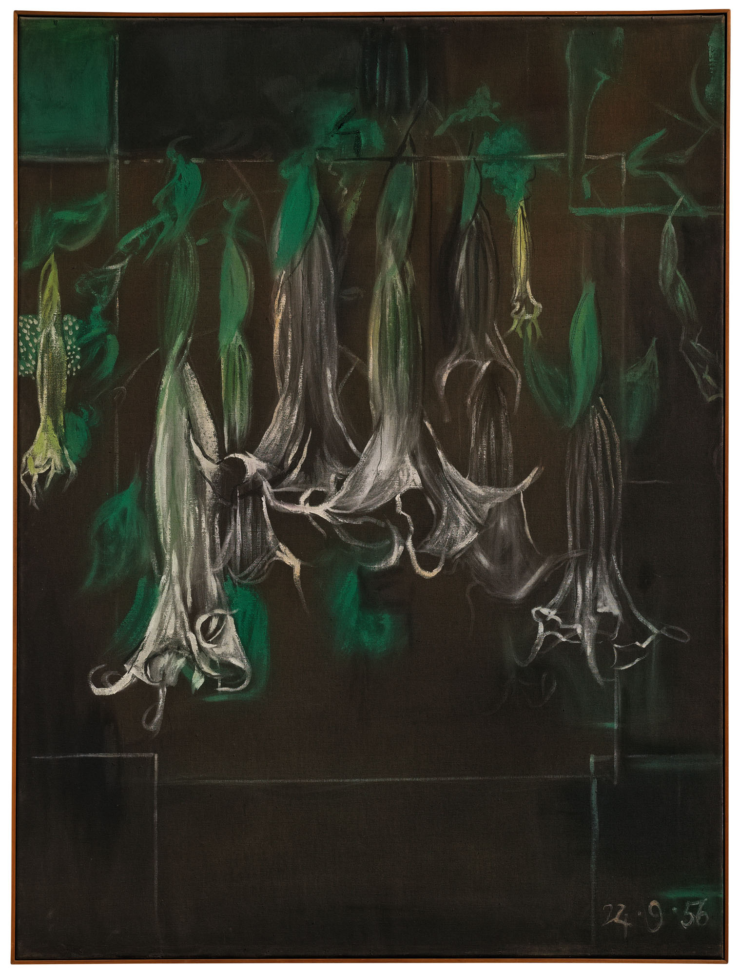 Graham Sutherland — Цветы дурмана