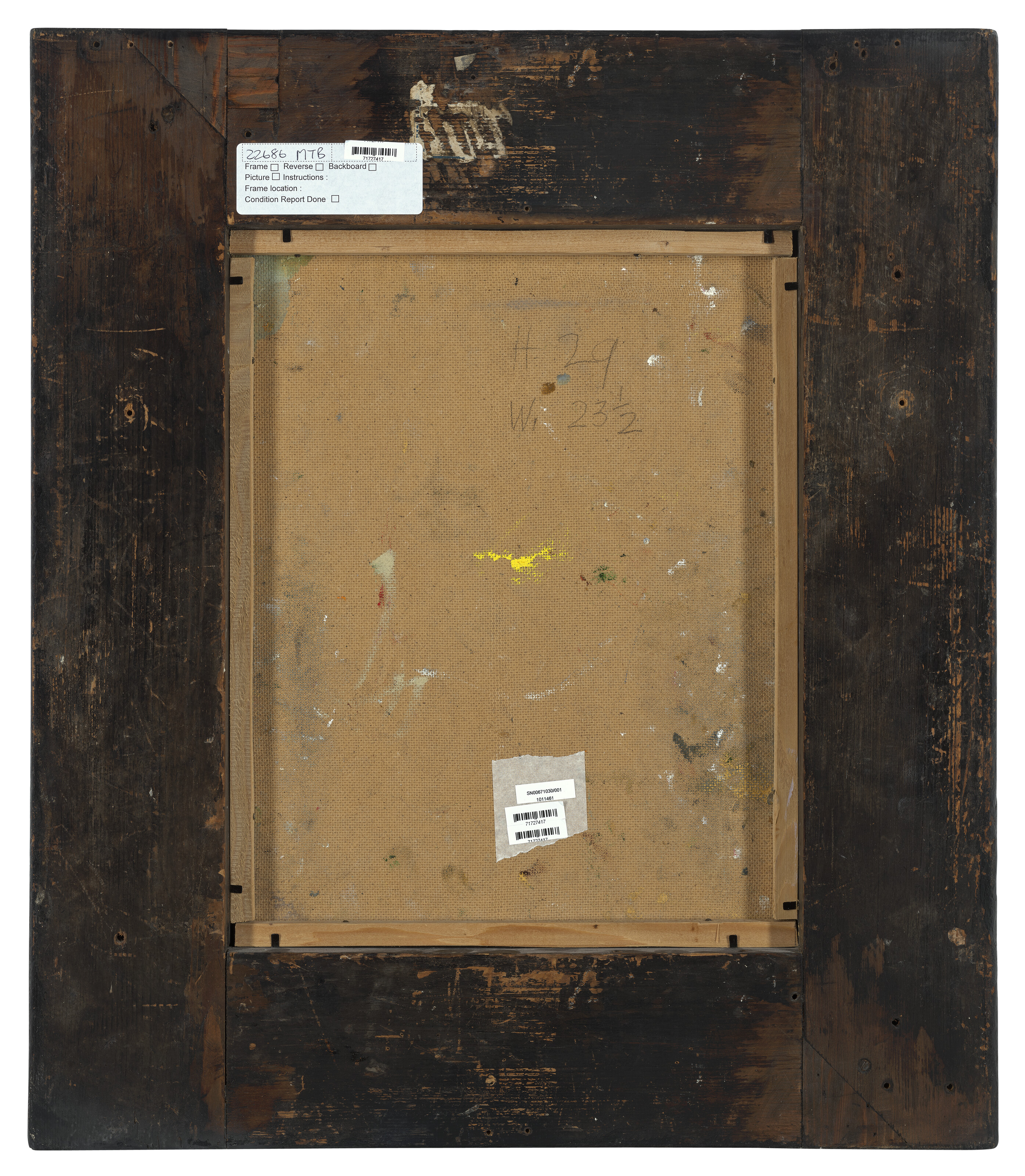 Graham Sutherland — Эмери Ревес, изображение 3
