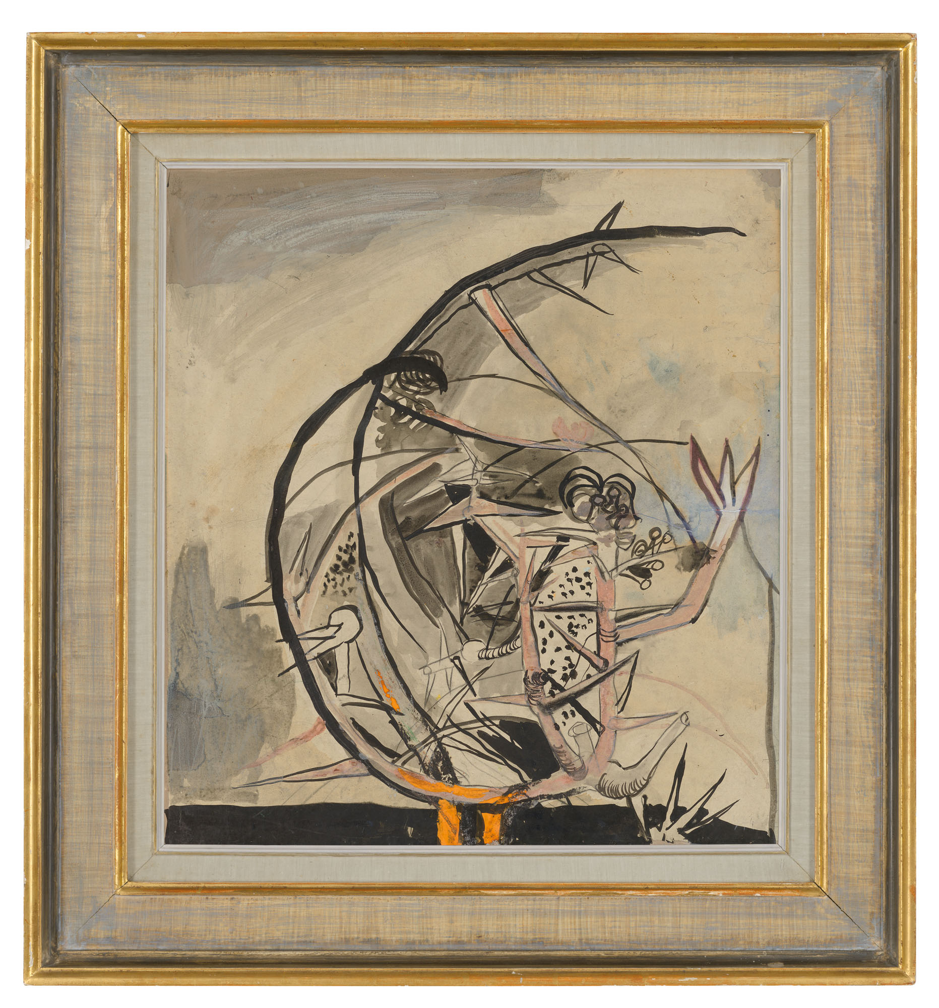 Graham Sutherland — Колючая головка, изображение 2