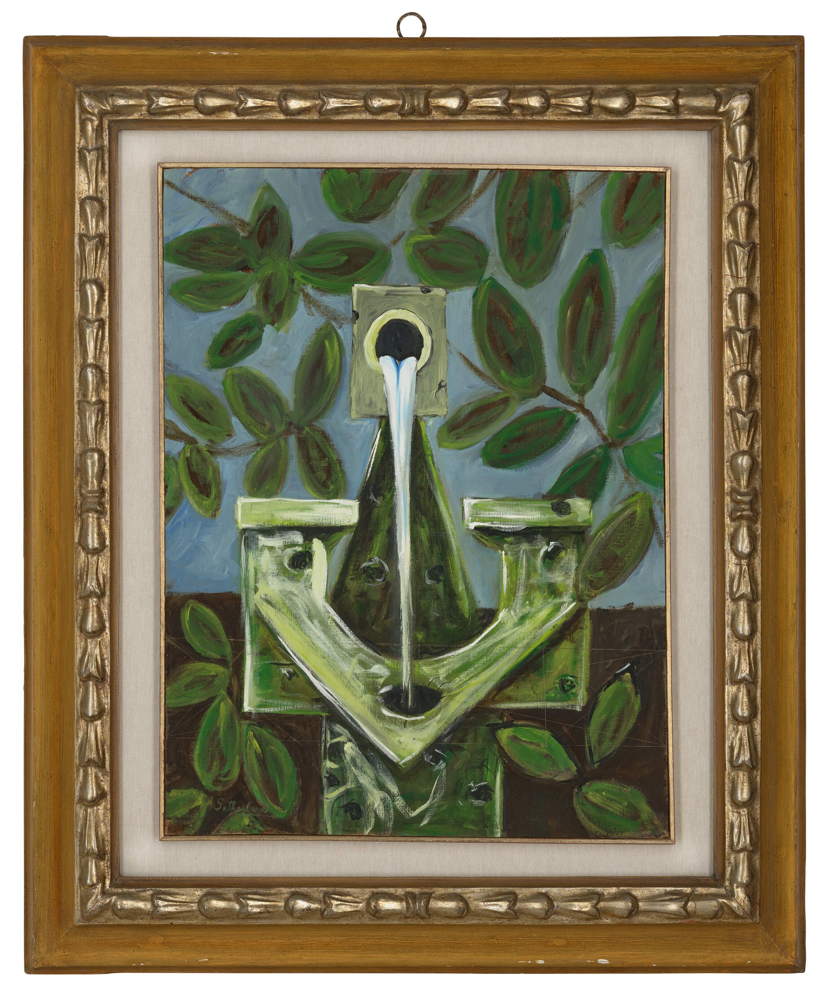 Graham Sutherland — Фонтан III, изображение 2