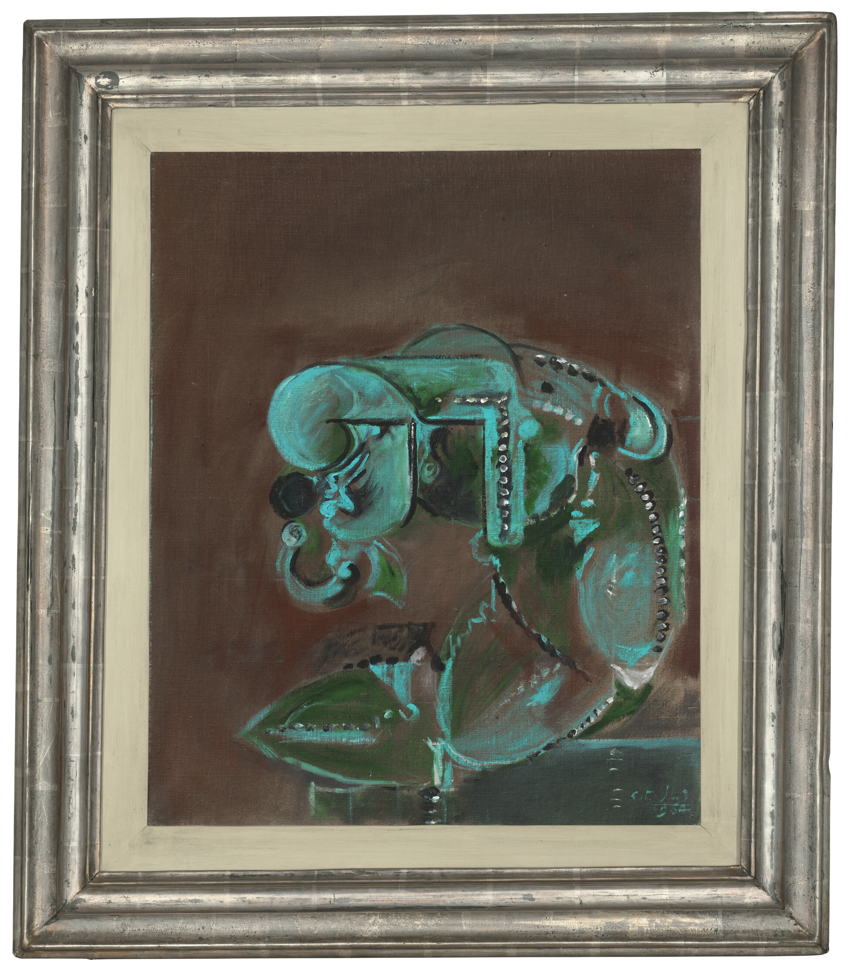 Graham Sutherland — Форма на выступе, изображение 2