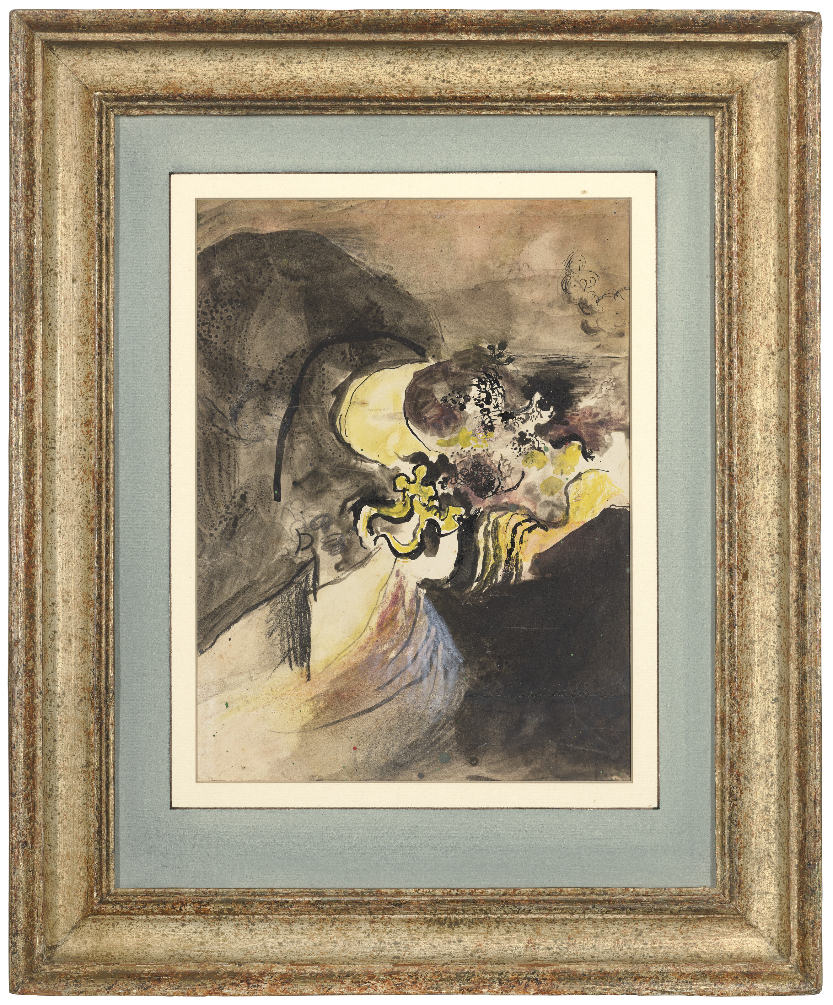 Graham Sutherland — Учеба на Клифф-роуд, изображение 2