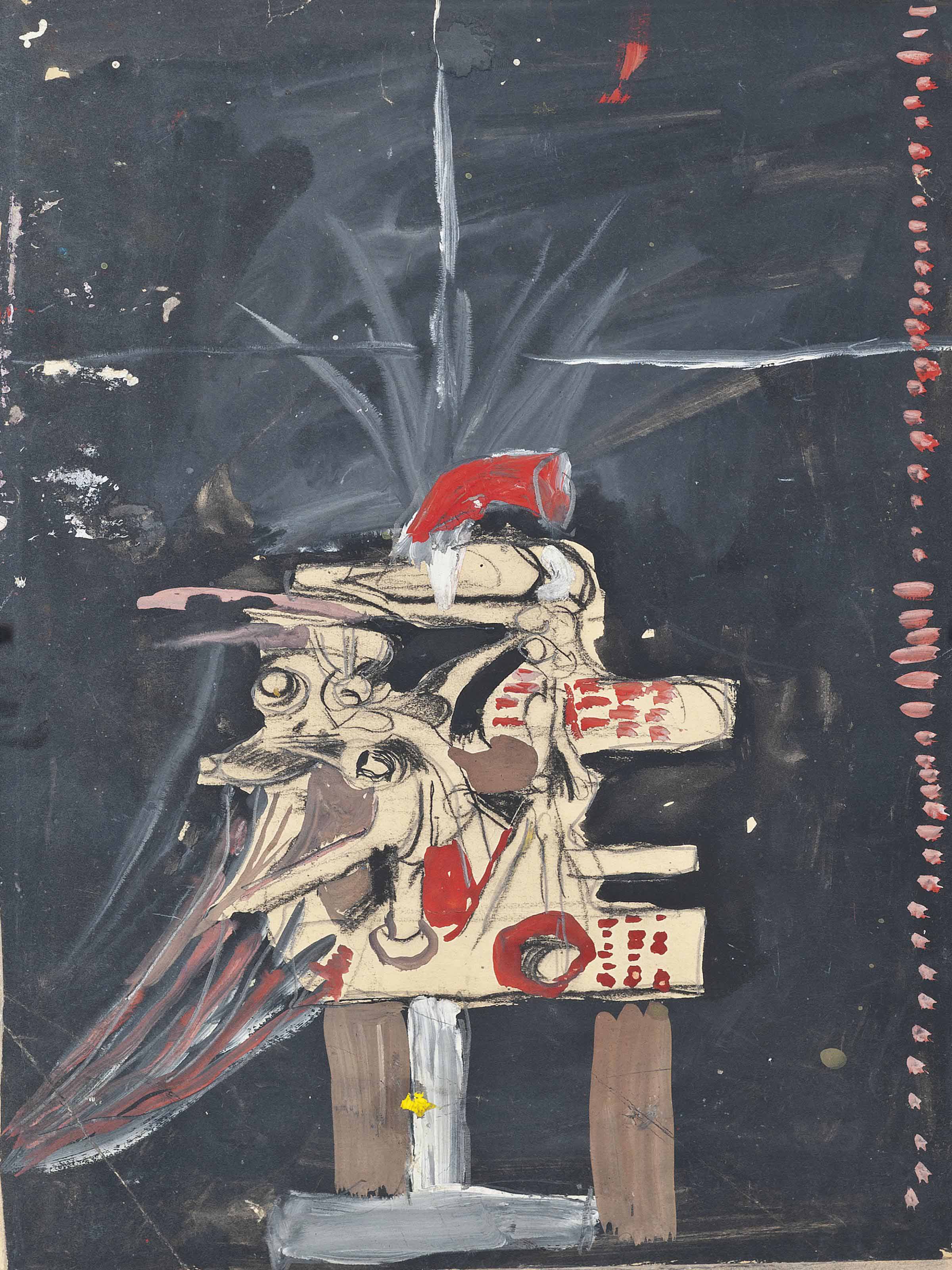 Graham Sutherland — Машина