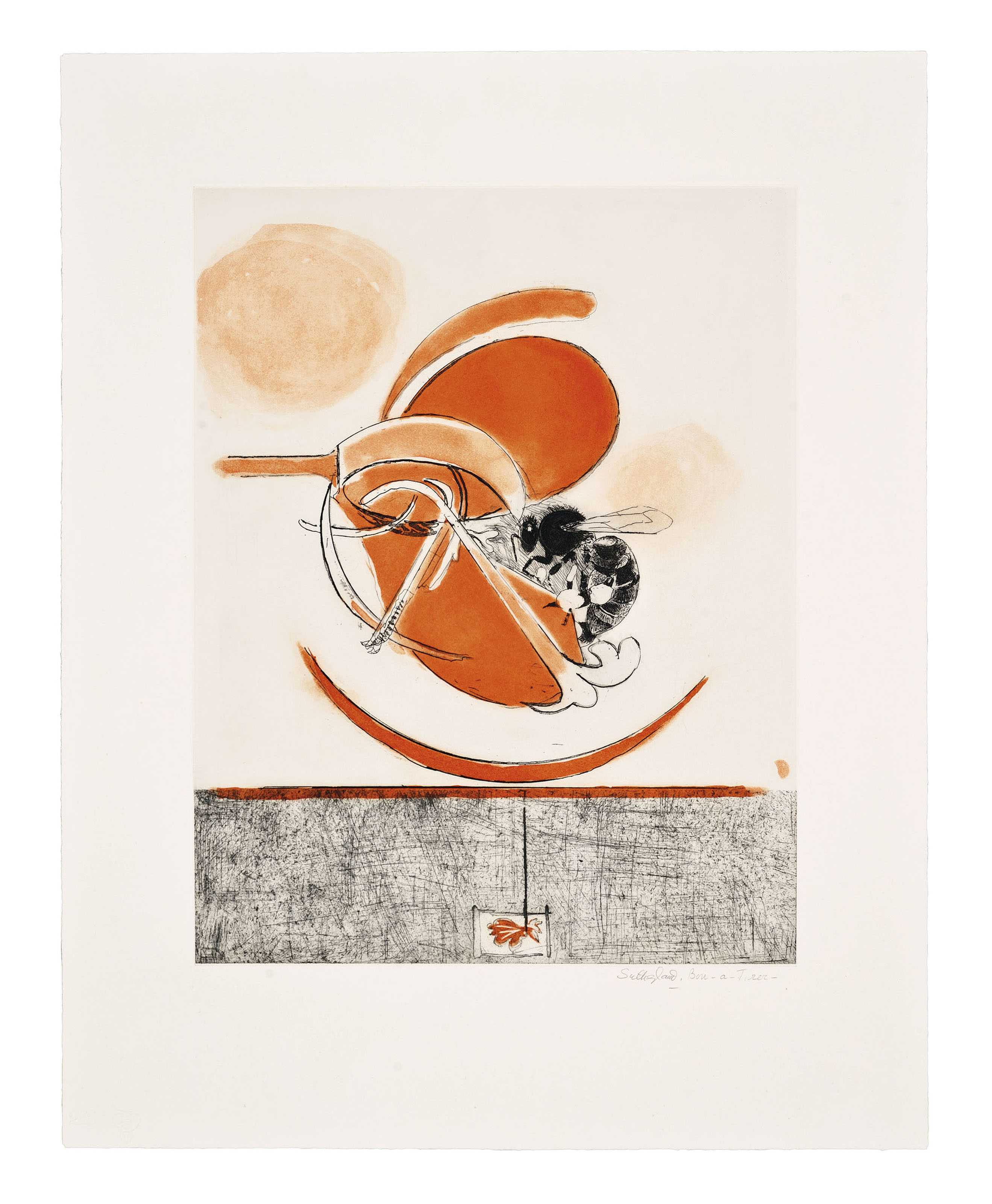 Graham Sutherland — Пчелы, изображение 8