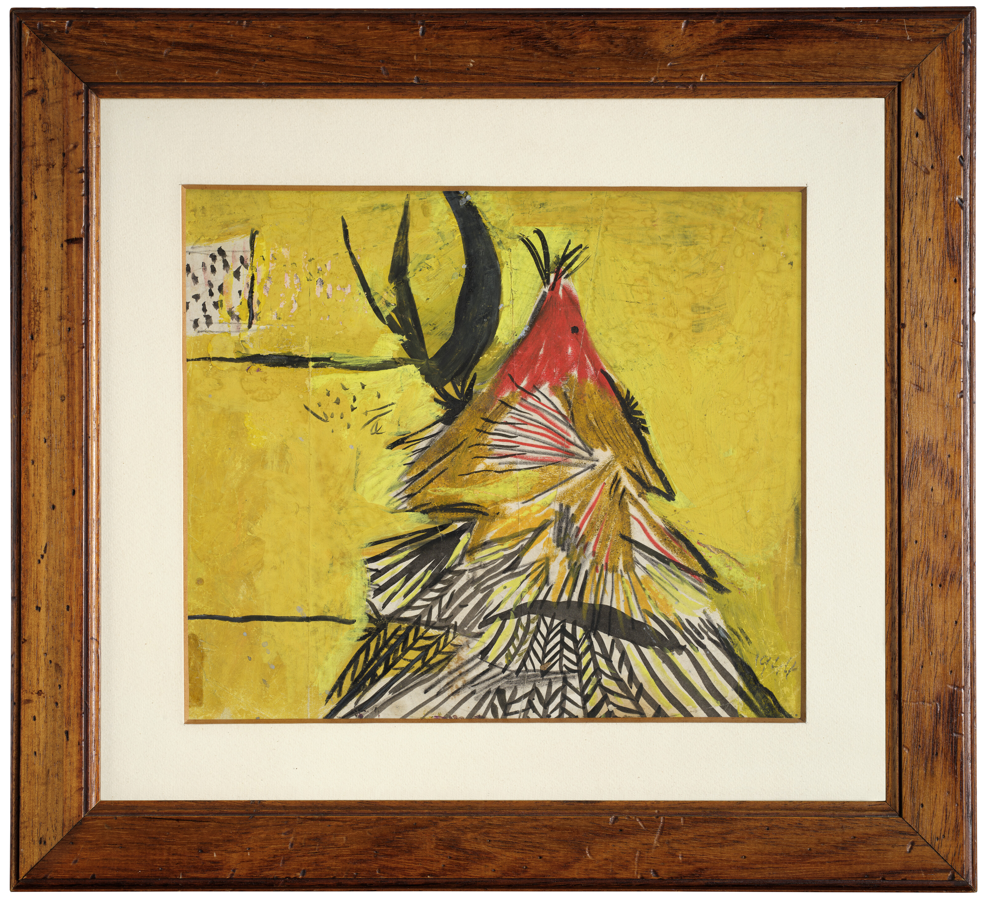 Graham Sutherland — Изучение кукурузы, изображение 2