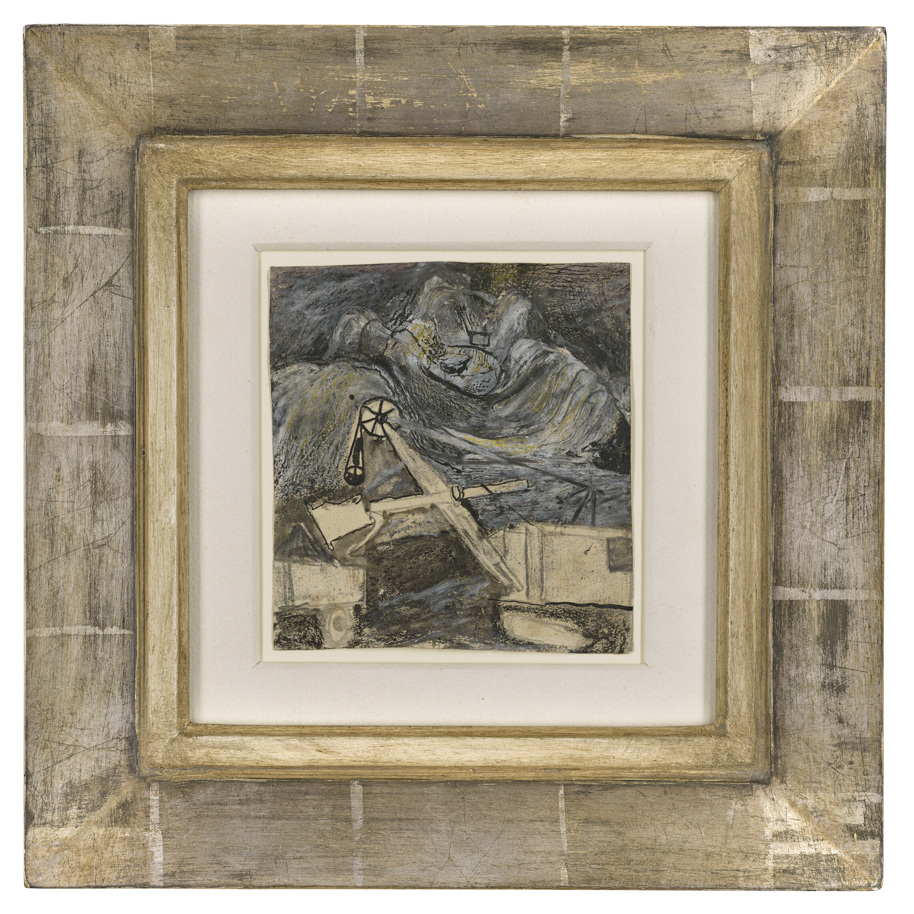 Graham Sutherland — Добыча угля-изгоя, изображение 2