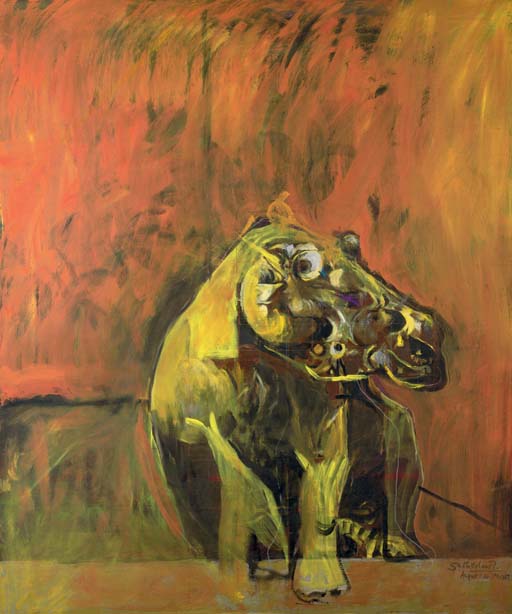 Graham Sutherland — Пленник