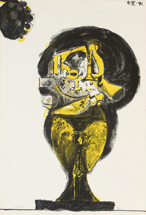Graham Sutherland — Грэм Сазерленд
