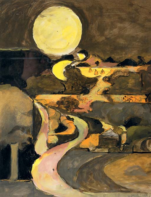 Graham Sutherland — Извилистые дороги