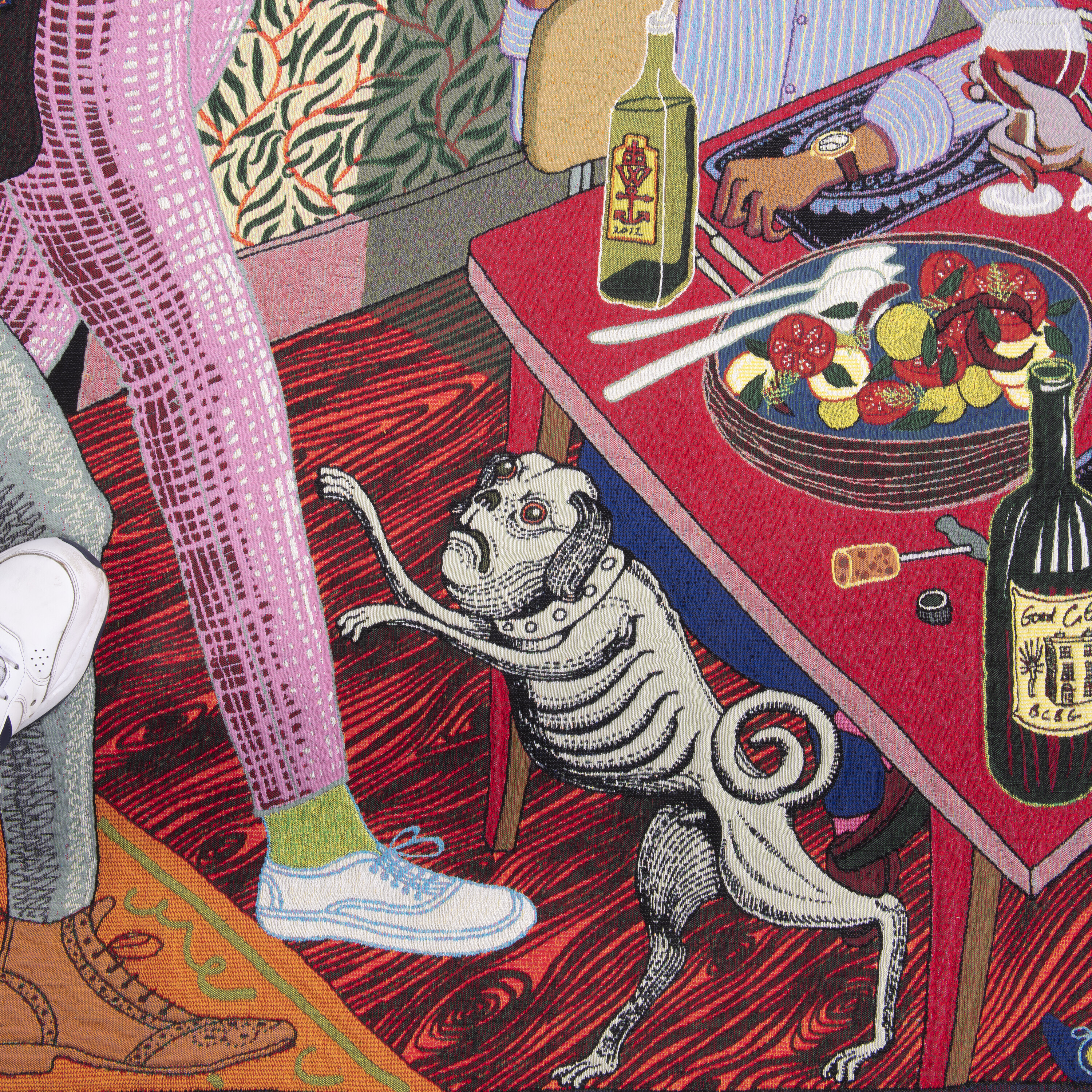 Grayson Perry — Изгнание из дома номер 8 в Эдем-Клоуз (из-за суеты мелких разногласий), изображение 2