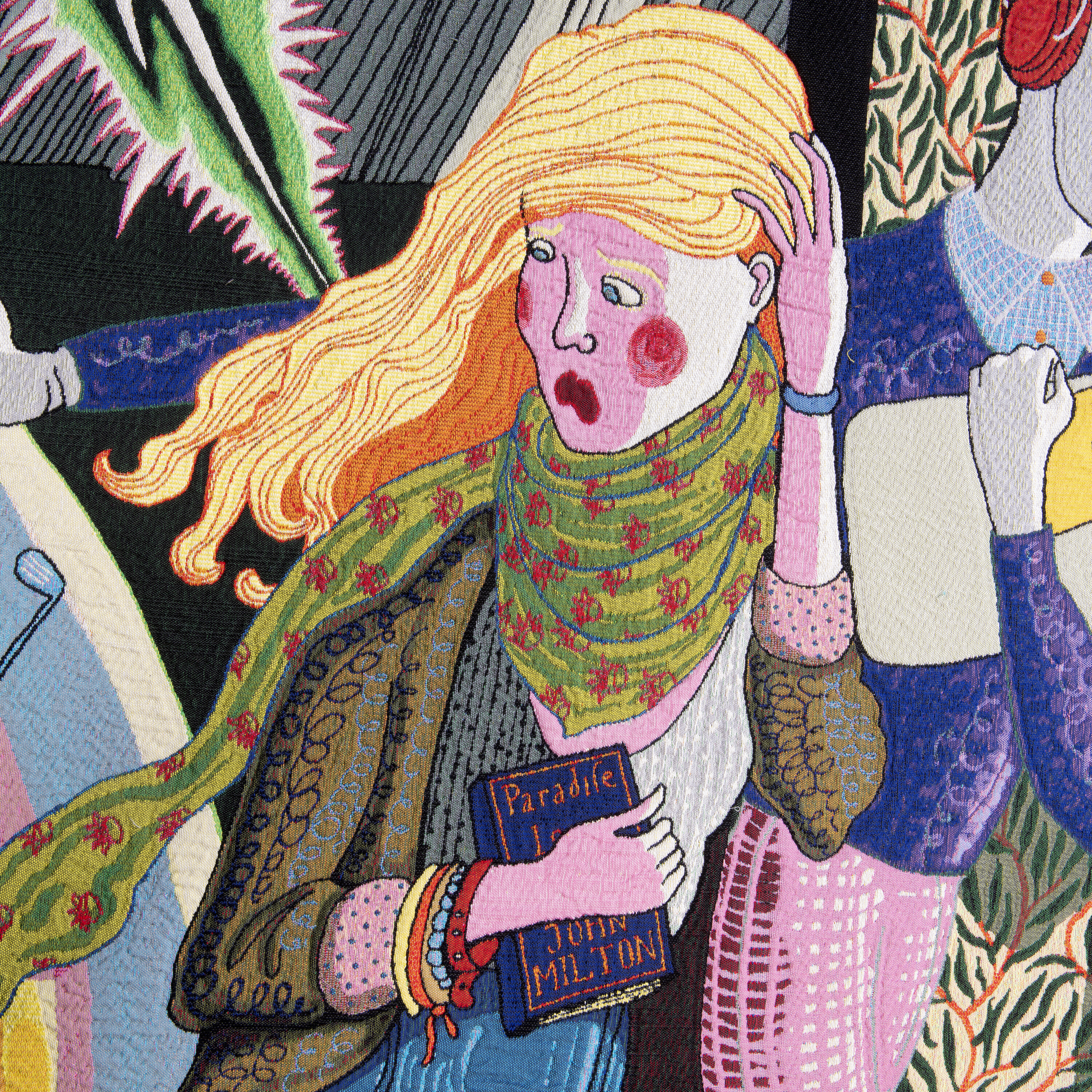 Grayson Perry — Изгнание из дома номер 8 в Эдем-Клоуз (из-за суеты мелких разногласий), изображение 3