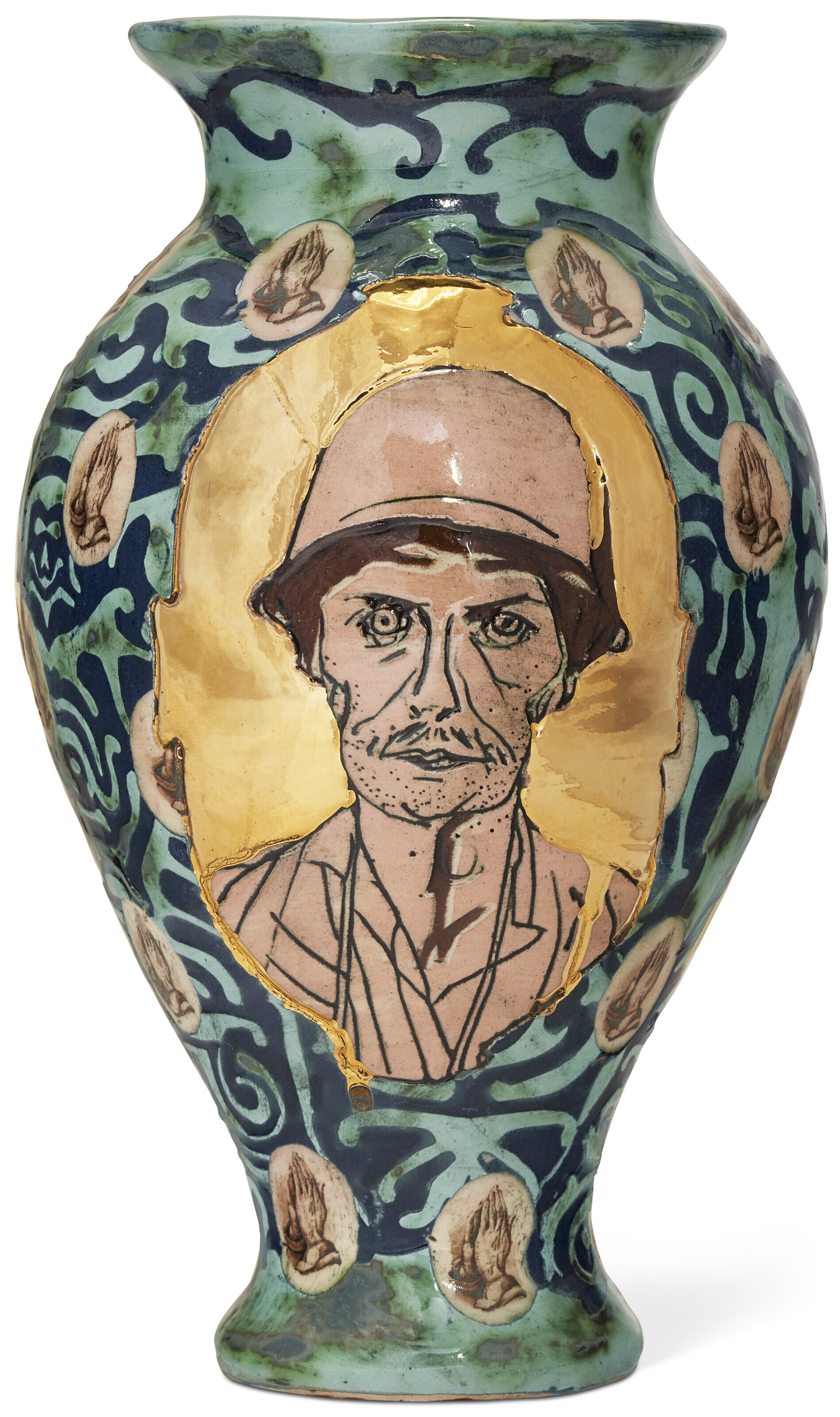 Grayson Perry — Портретные головы и молящиеся руки - На память, изображение 2