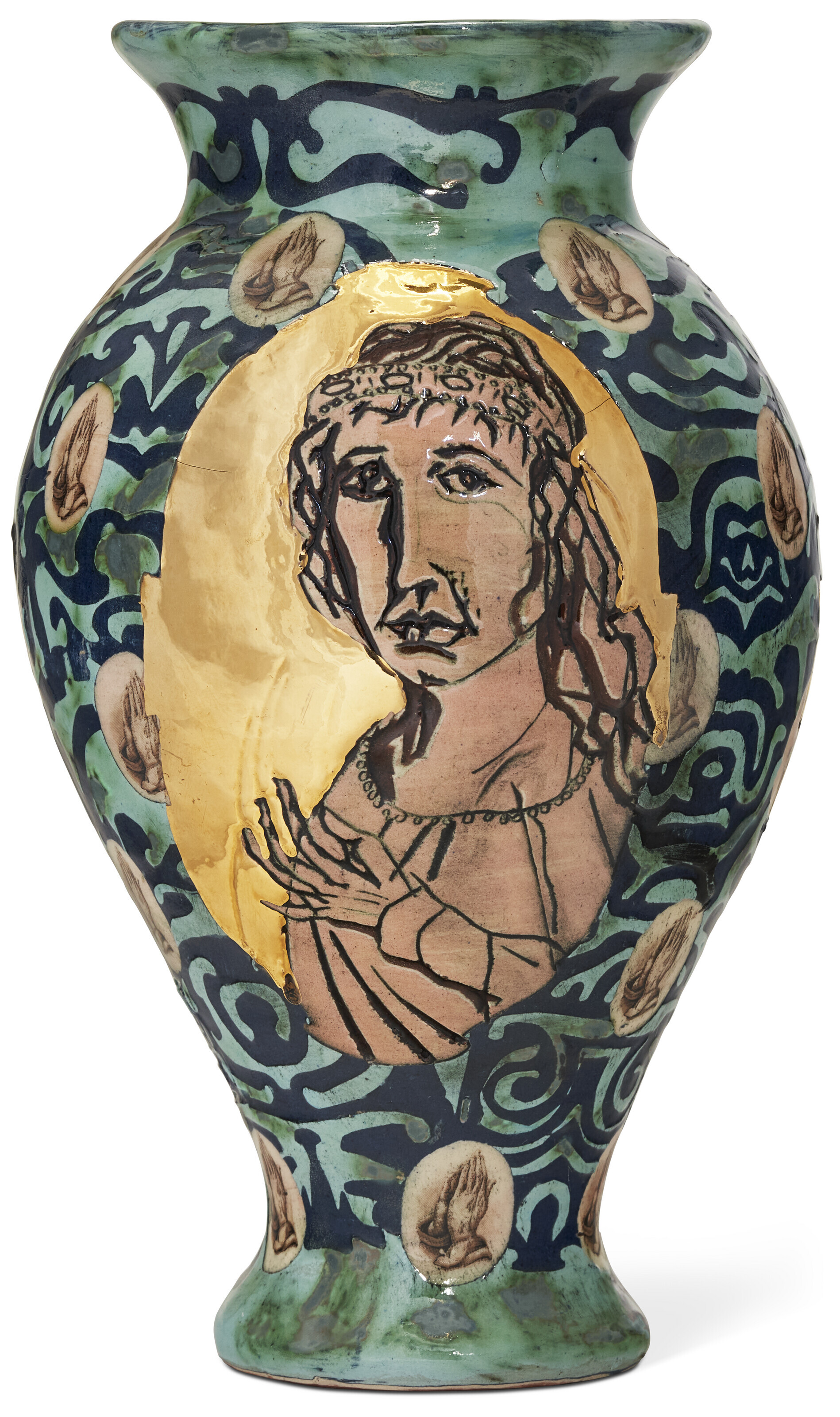 Grayson Perry — Портретные головы и молящиеся руки - На память, изображение 3