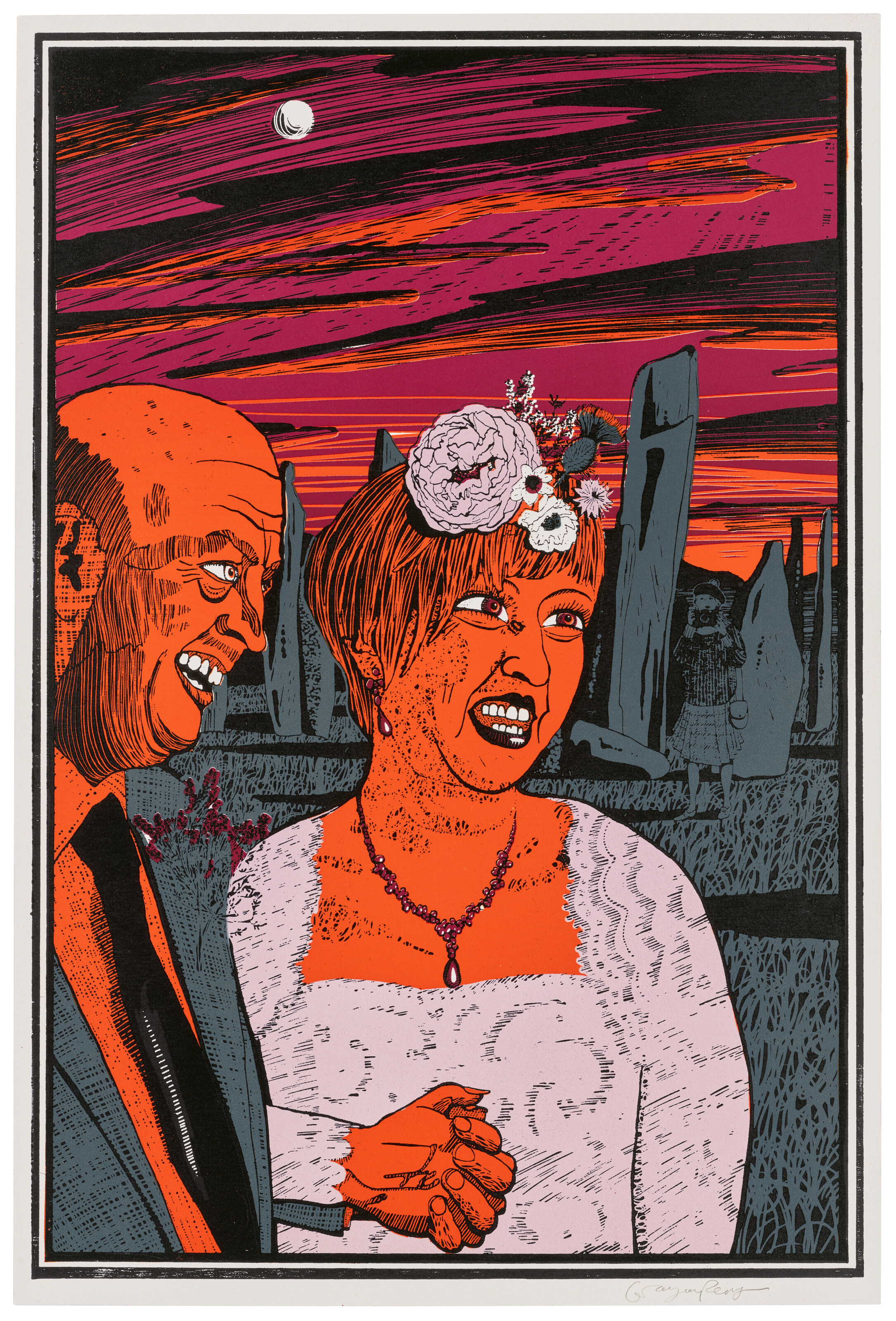 Grayson Perry — Фото 5, откуда: Шесть снимков Джули (цветные)
