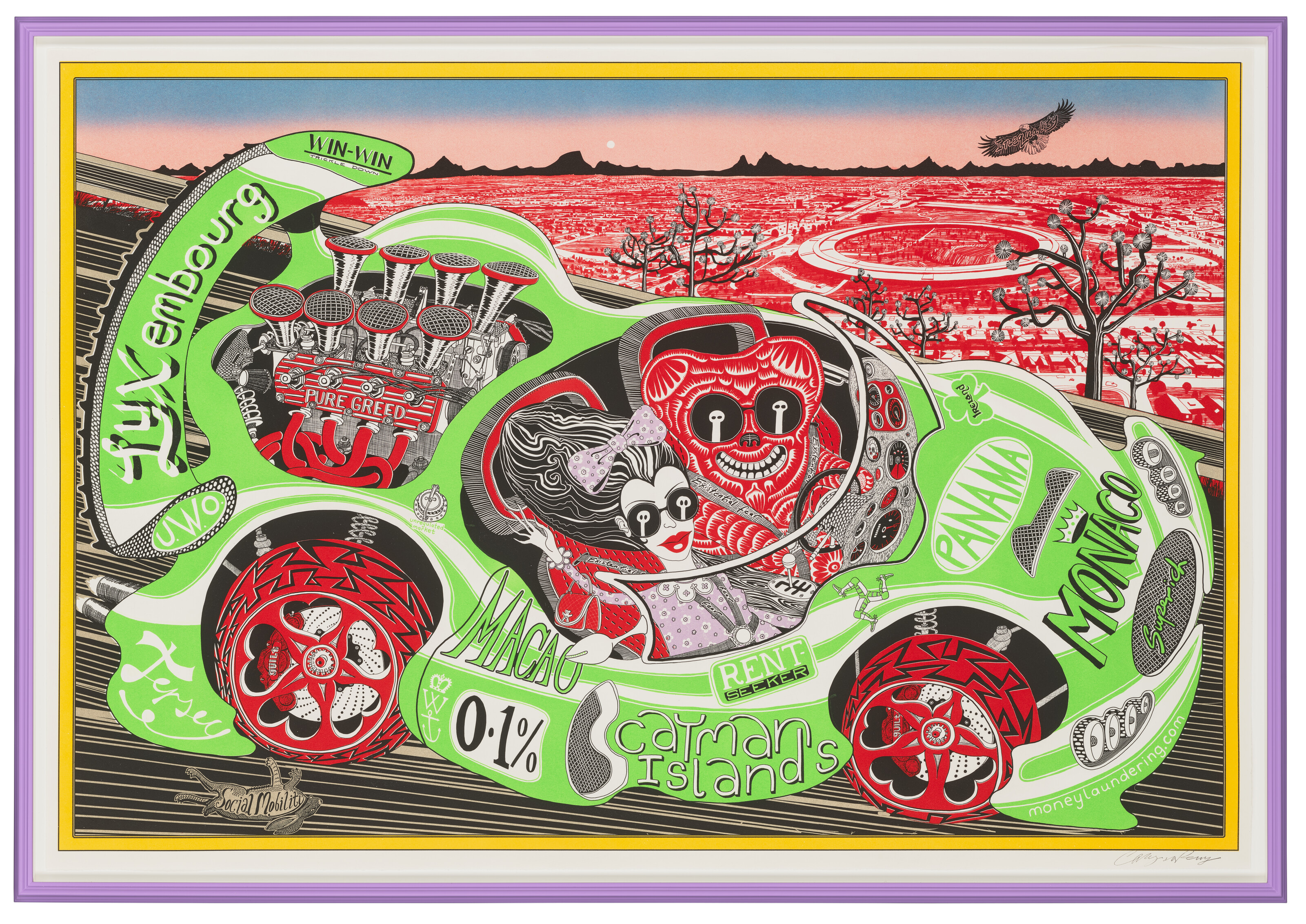 Grayson Perry — Спонсируемый Вами (небольшой)