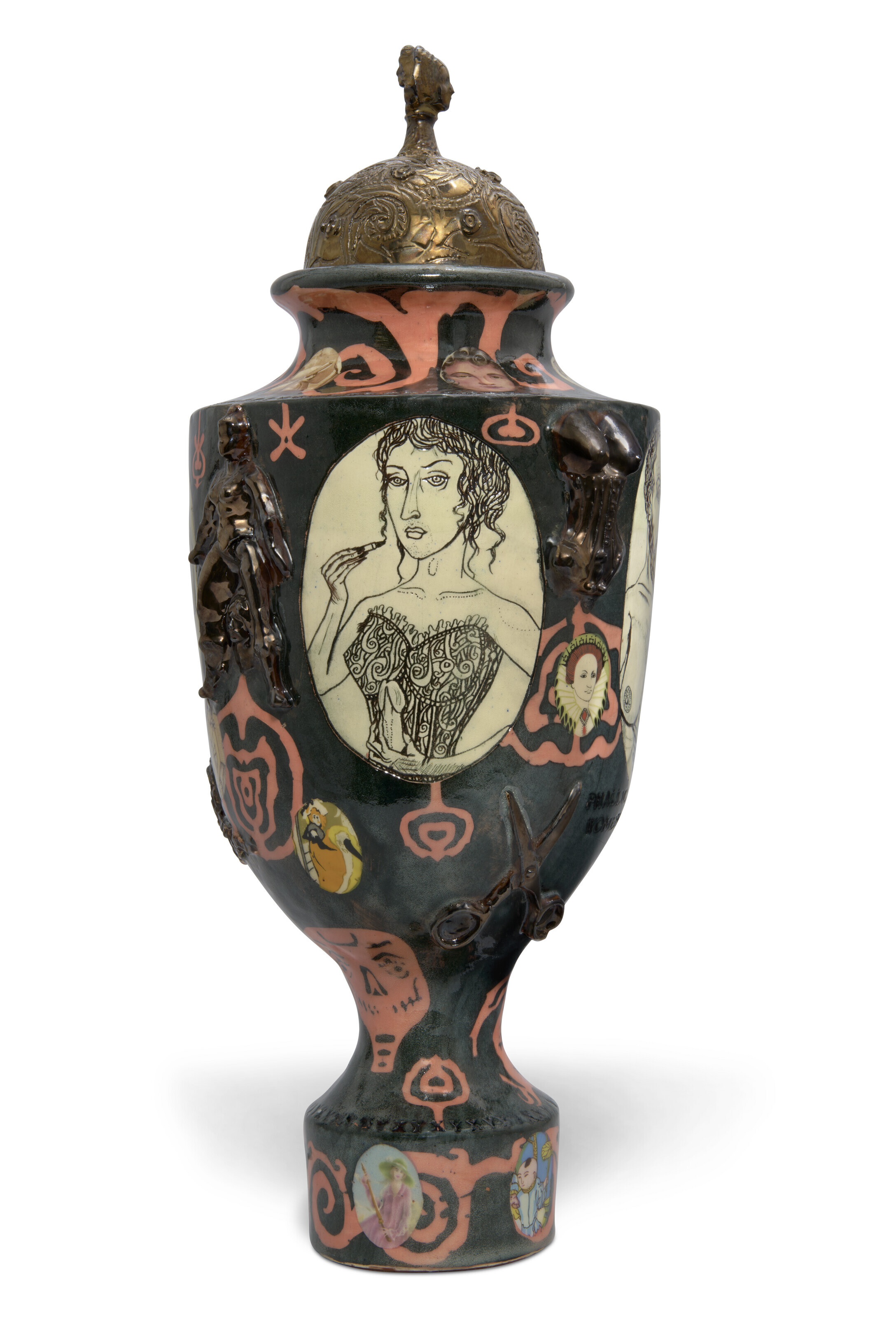 Grayson Perry — Фаллическая Женщина