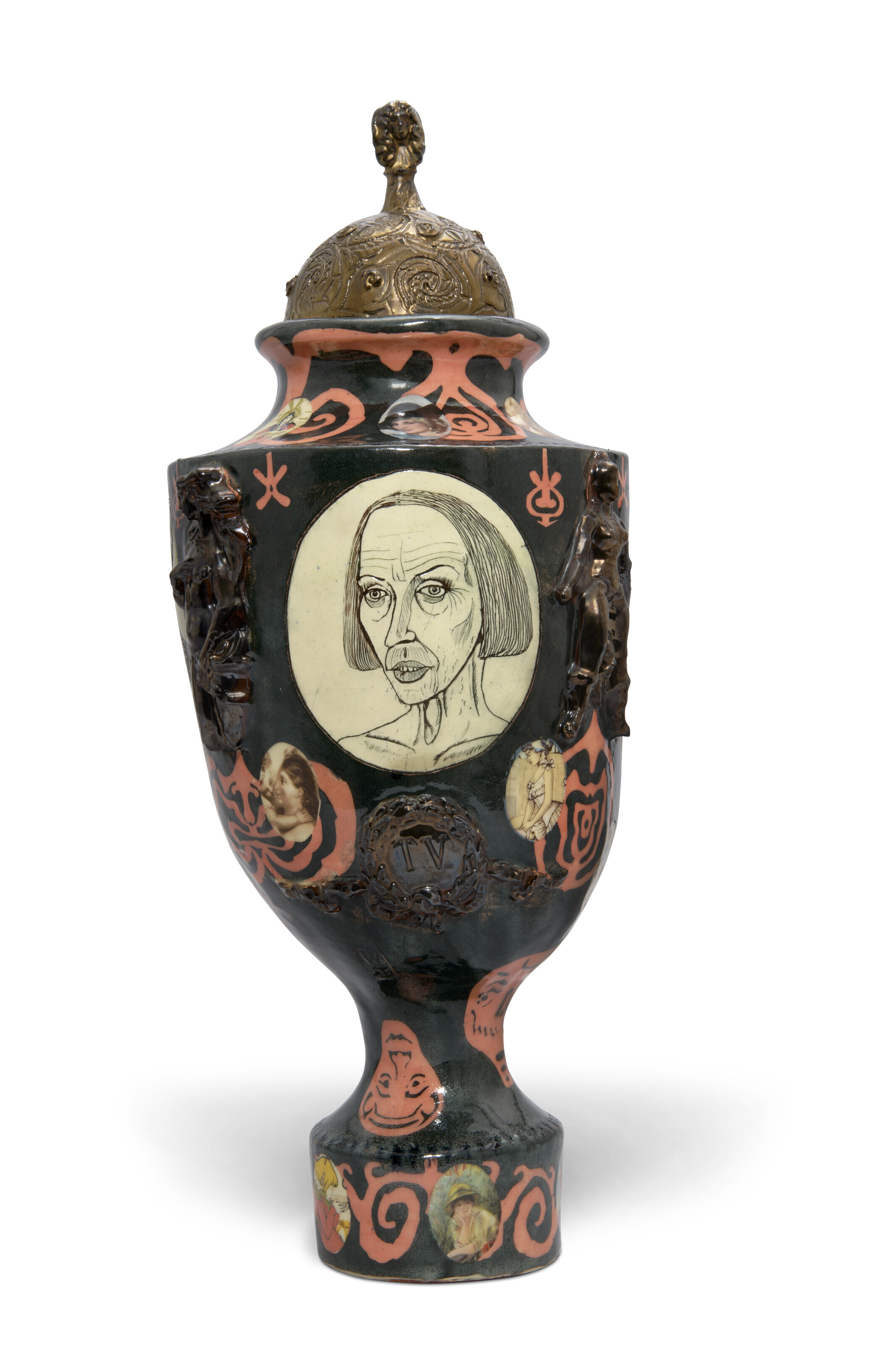 Grayson Perry — Фаллическая Женщина, изображение 3