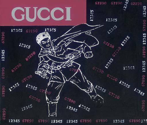 Gucci — Гуччи