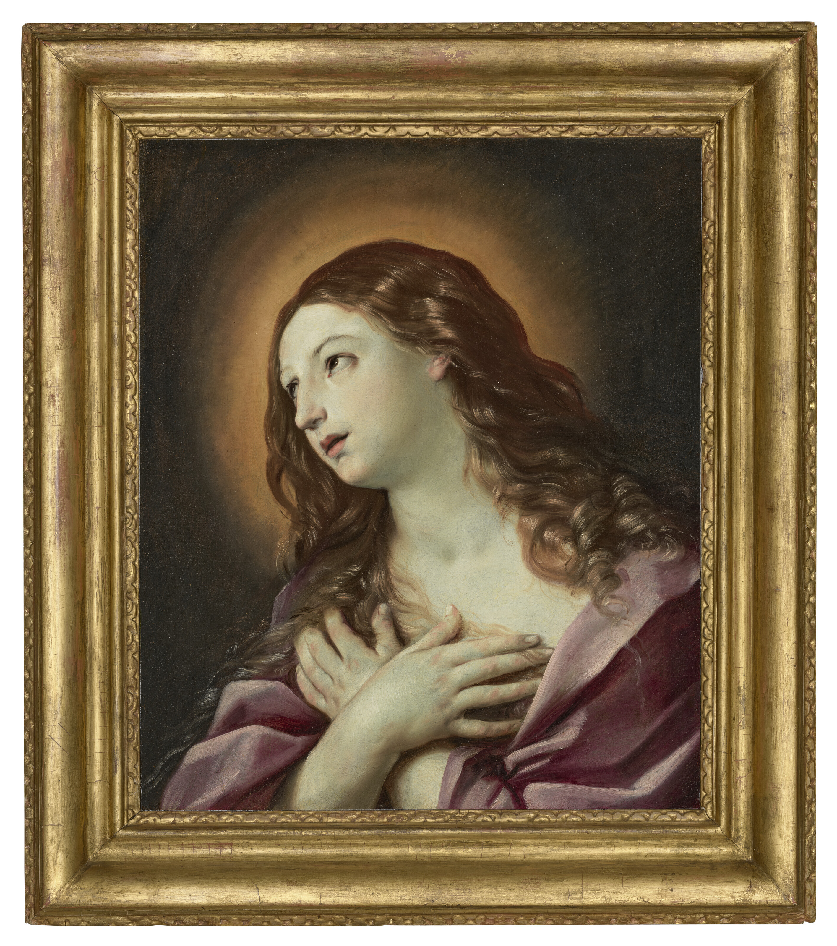 Guido Reni — Кающаяся Магдалина, изображение 2