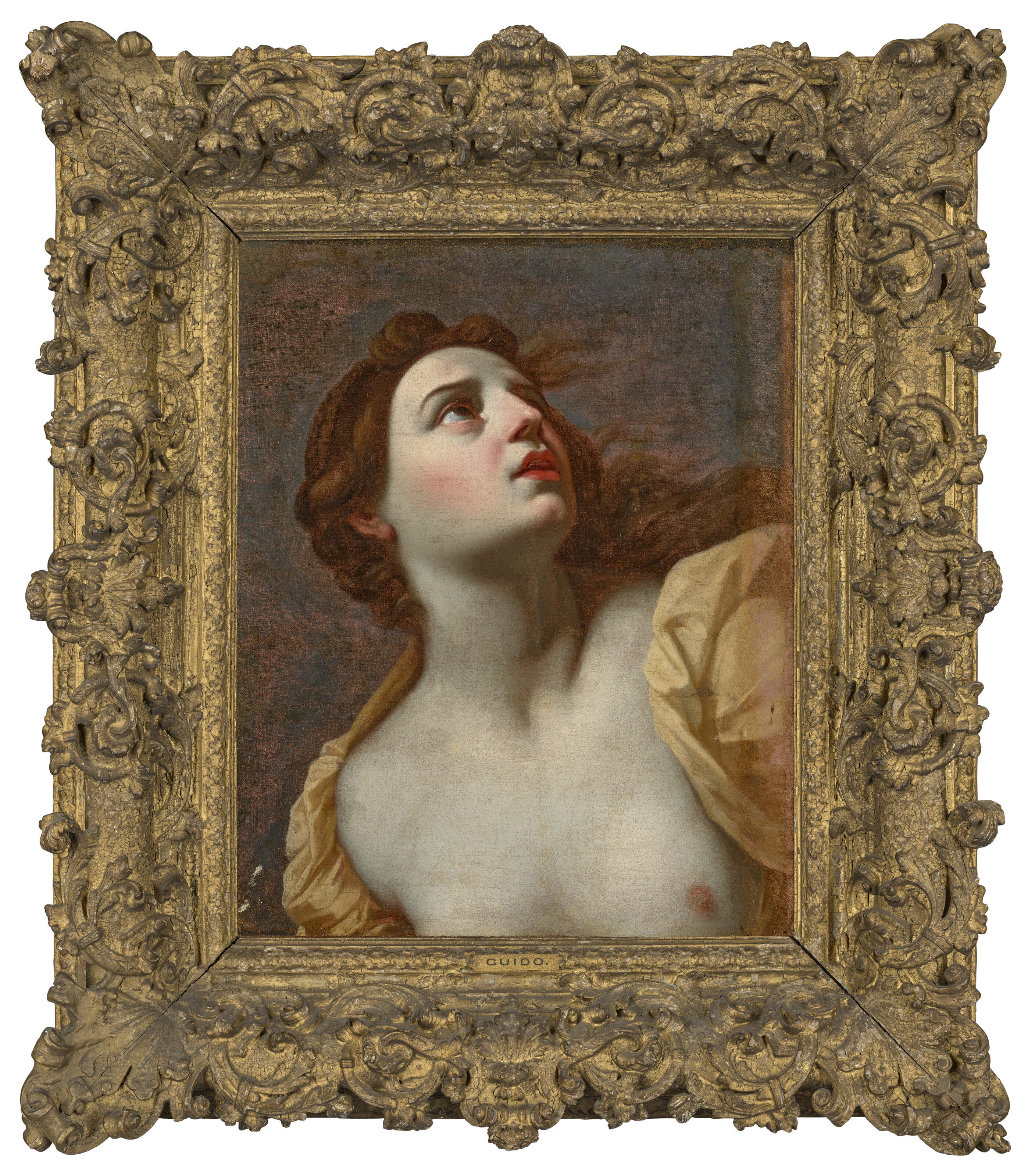 Guido Reni — Королева Деянира, изображение 2