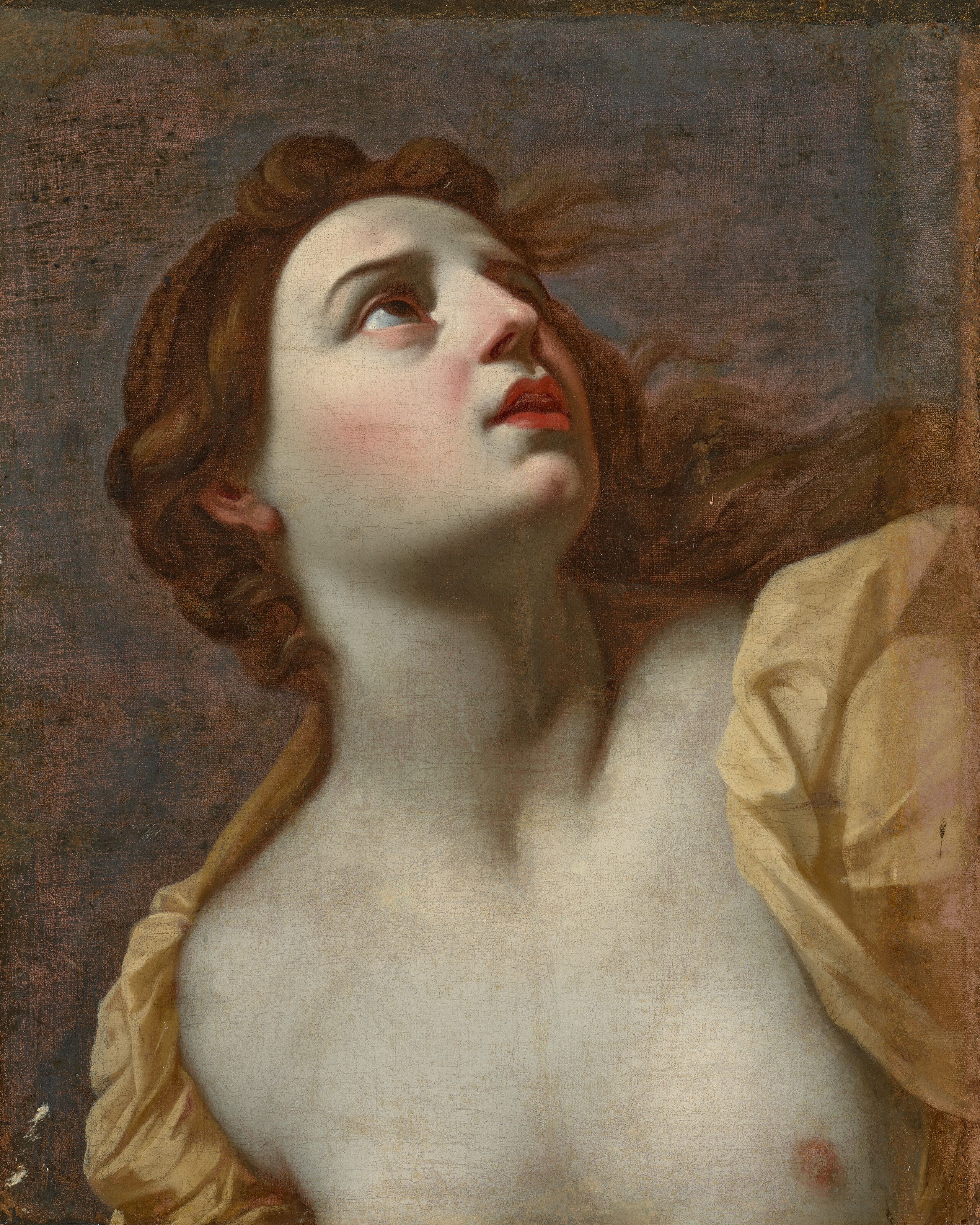 Guido Reni — Королева Деянира, изображение 3
