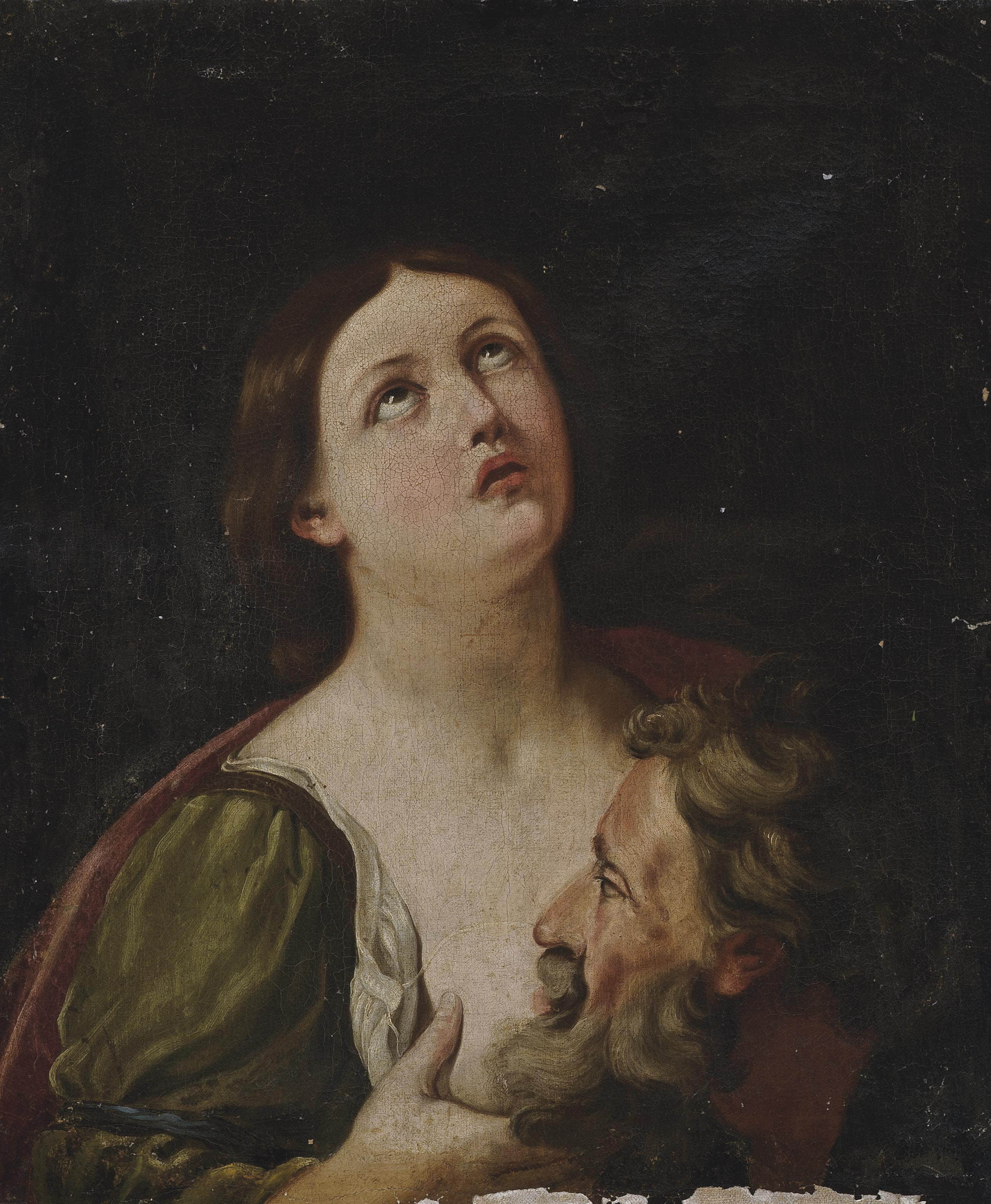 Guido Reni — Римская благотворительность