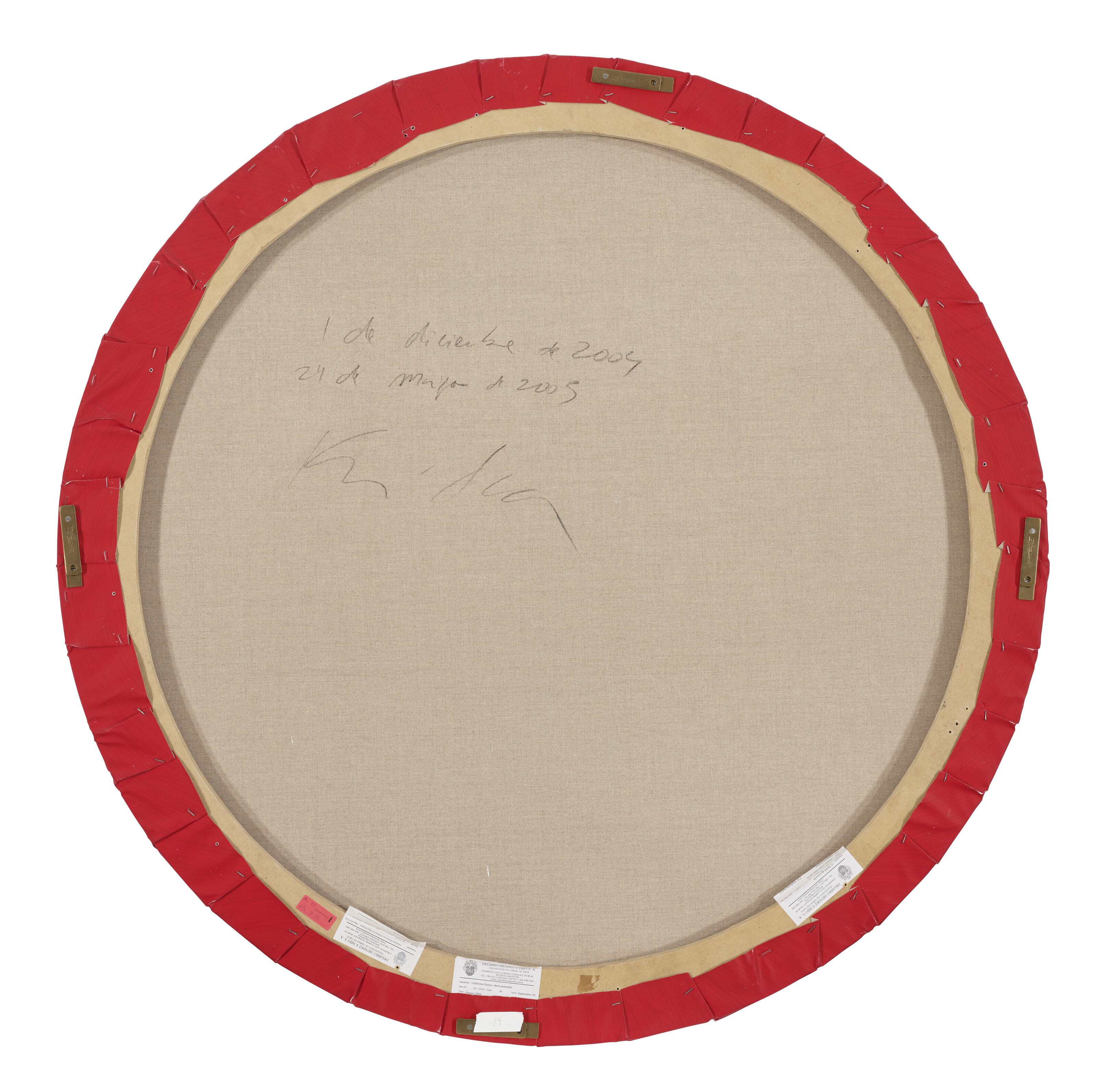 Guillermo Kuitca — Дневники (2000-2005), изображение 14
