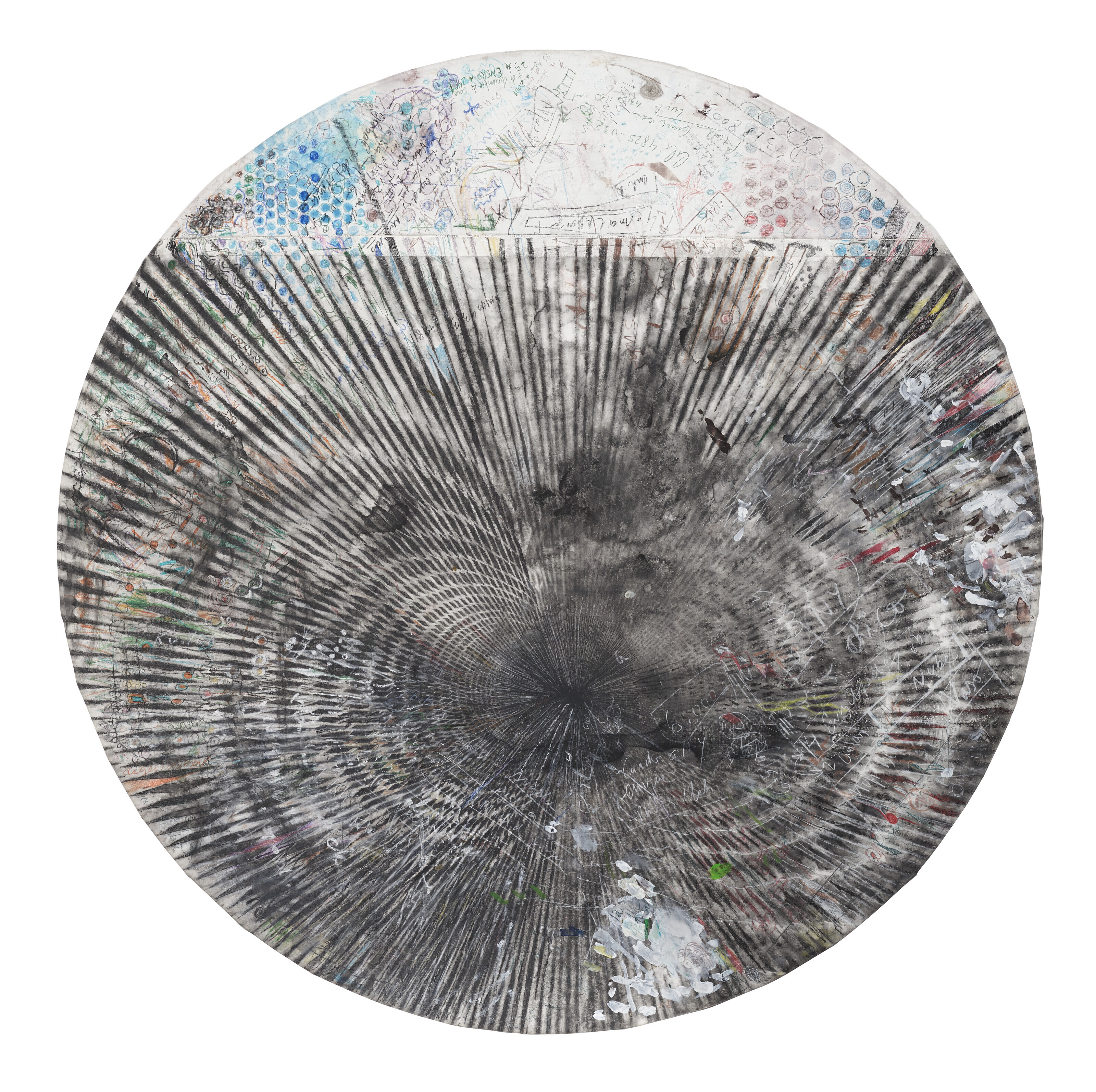 Guillermo Kuitca — Дневники (2000-2005), изображение 15
