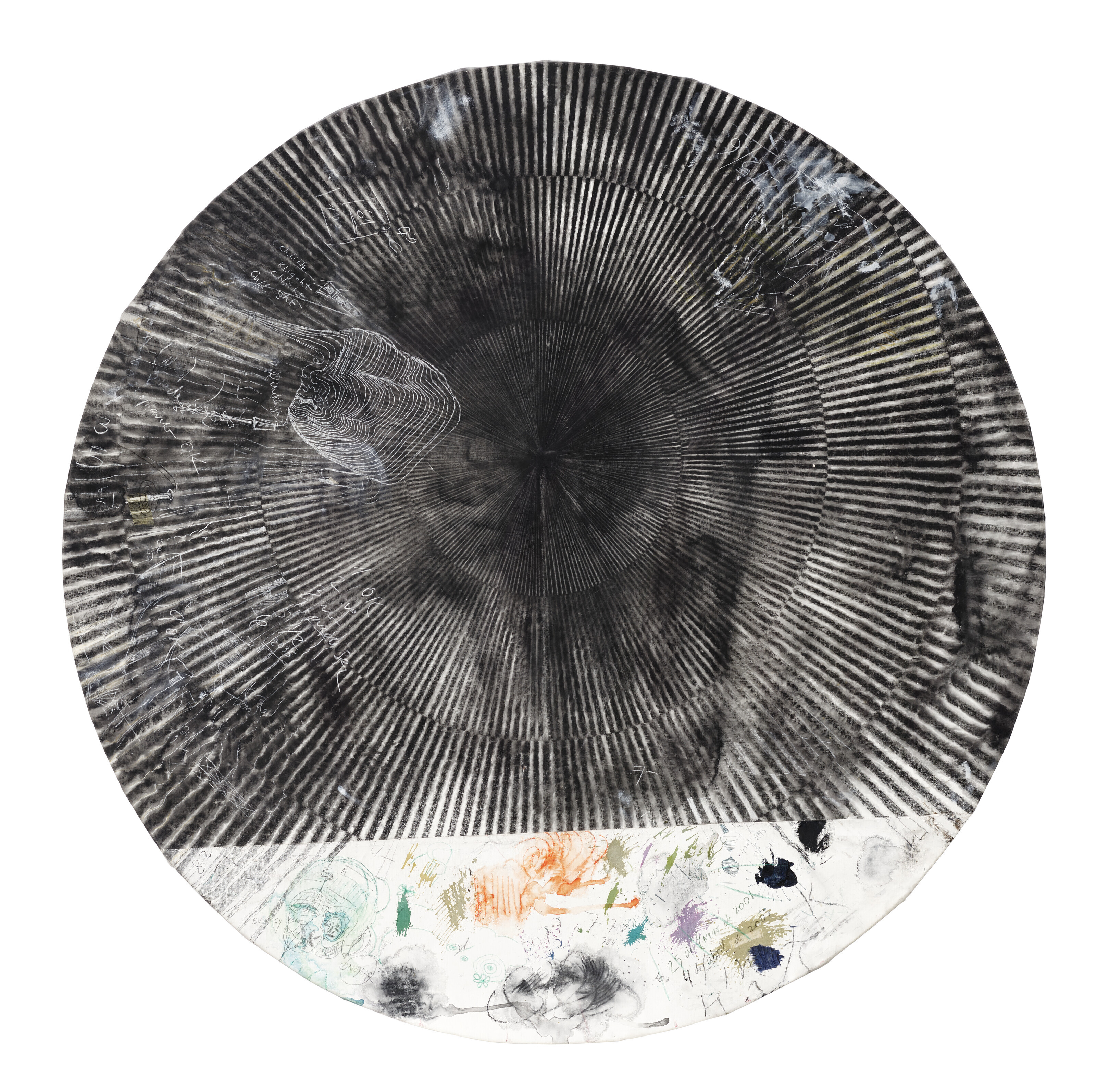 Guillermo Kuitca — Дневники (2000-2005), изображение 23