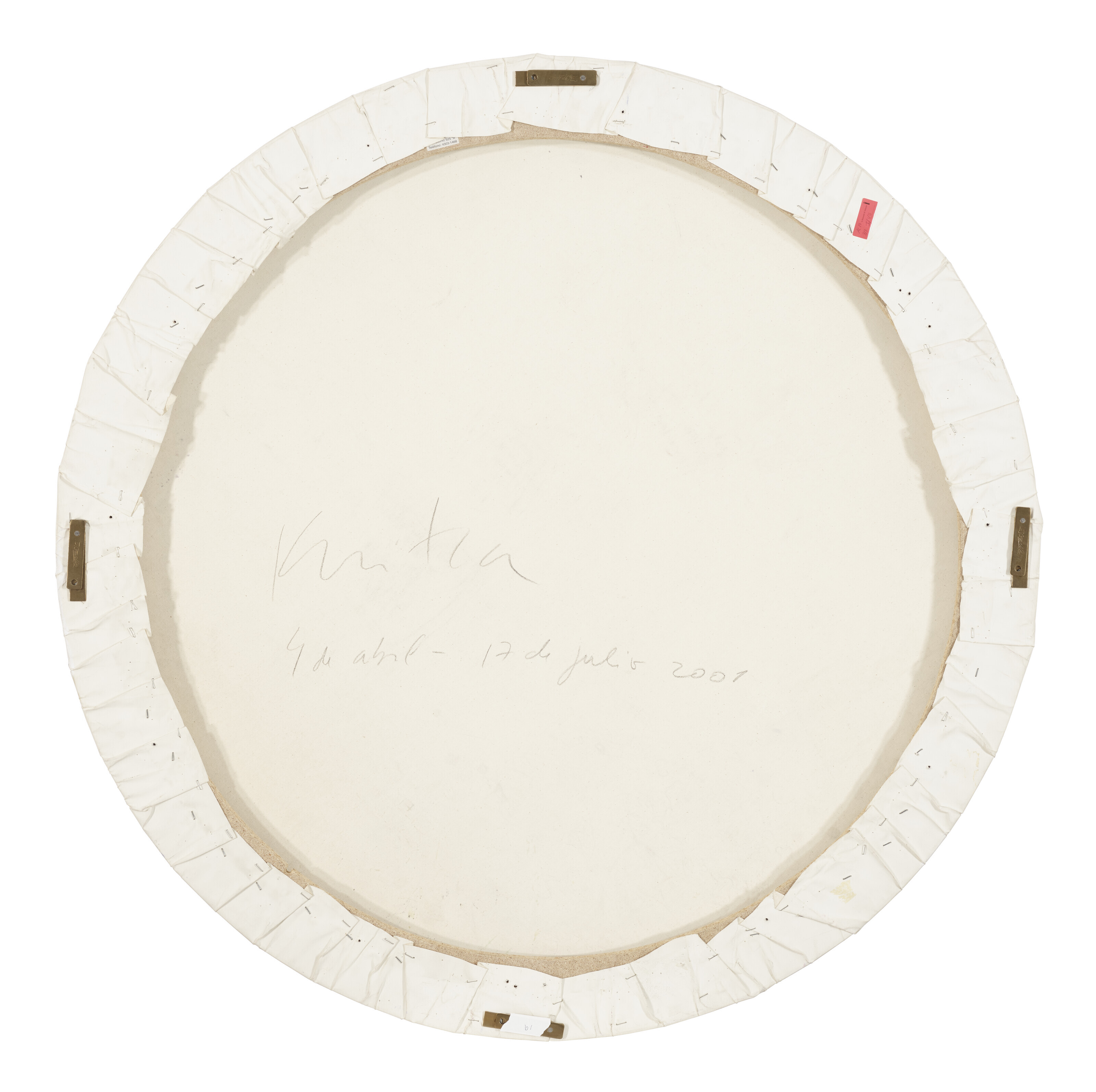 Guillermo Kuitca — Дневники (2000-2005), изображение 28