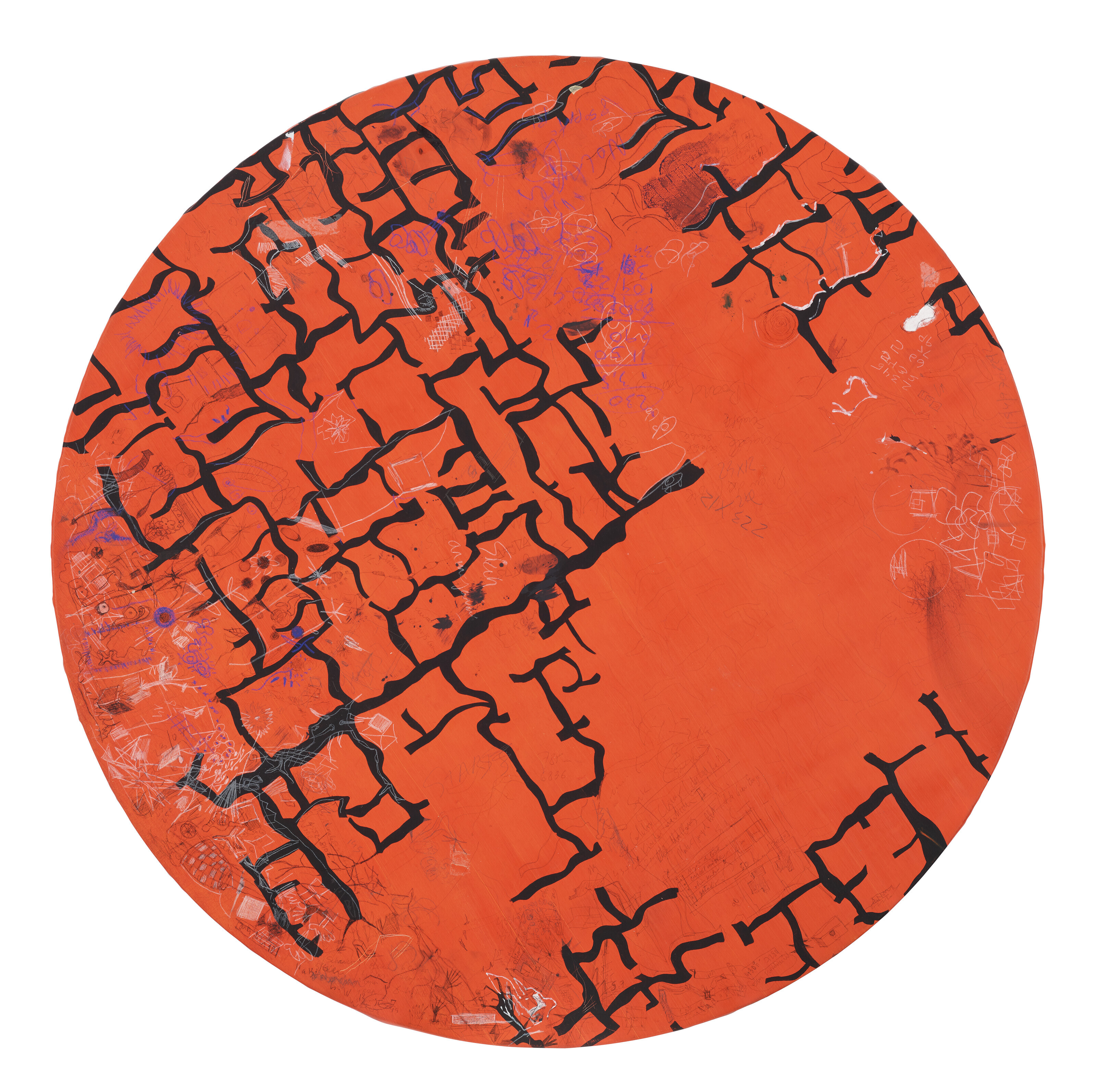 Guillermo Kuitca — Дневники (2000-2005), изображение 7