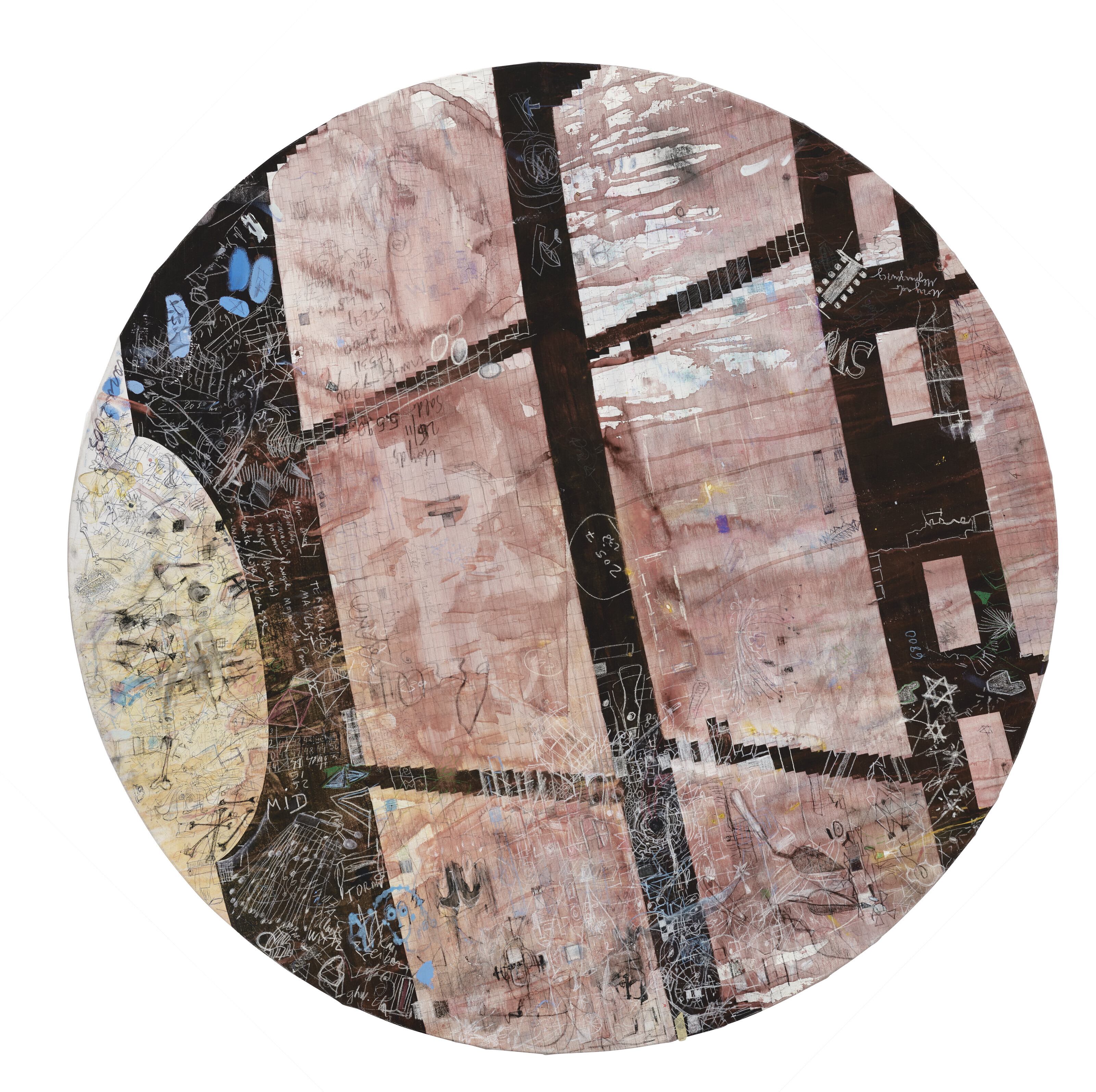 Guillermo Kuitca — Дневники (2000-2005), изображение 9