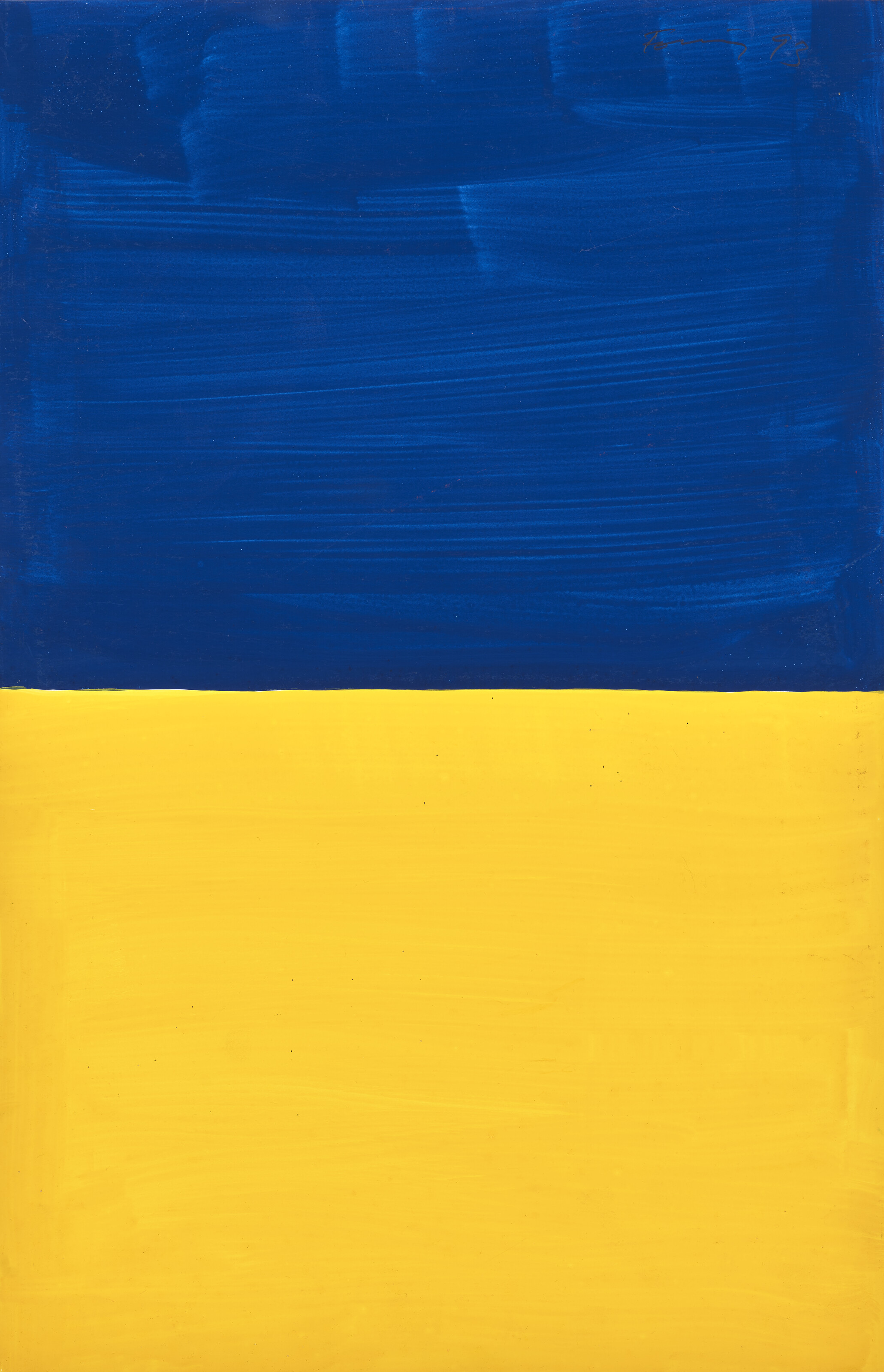 Günther Förg — Без титра, изображение 9