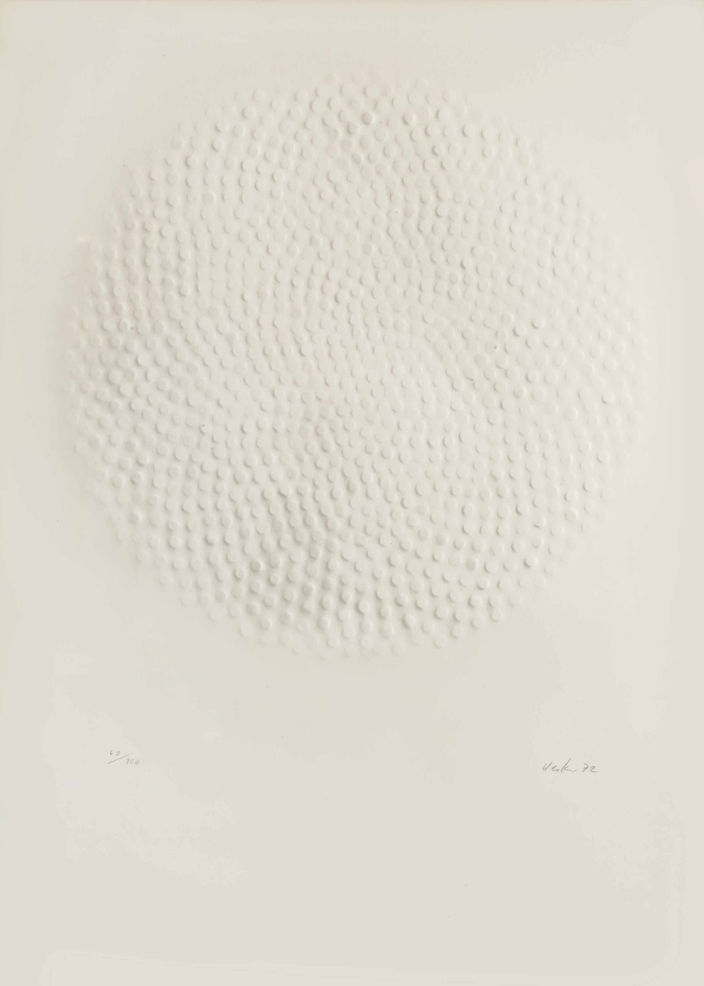 Gunther Uecker — Крайс