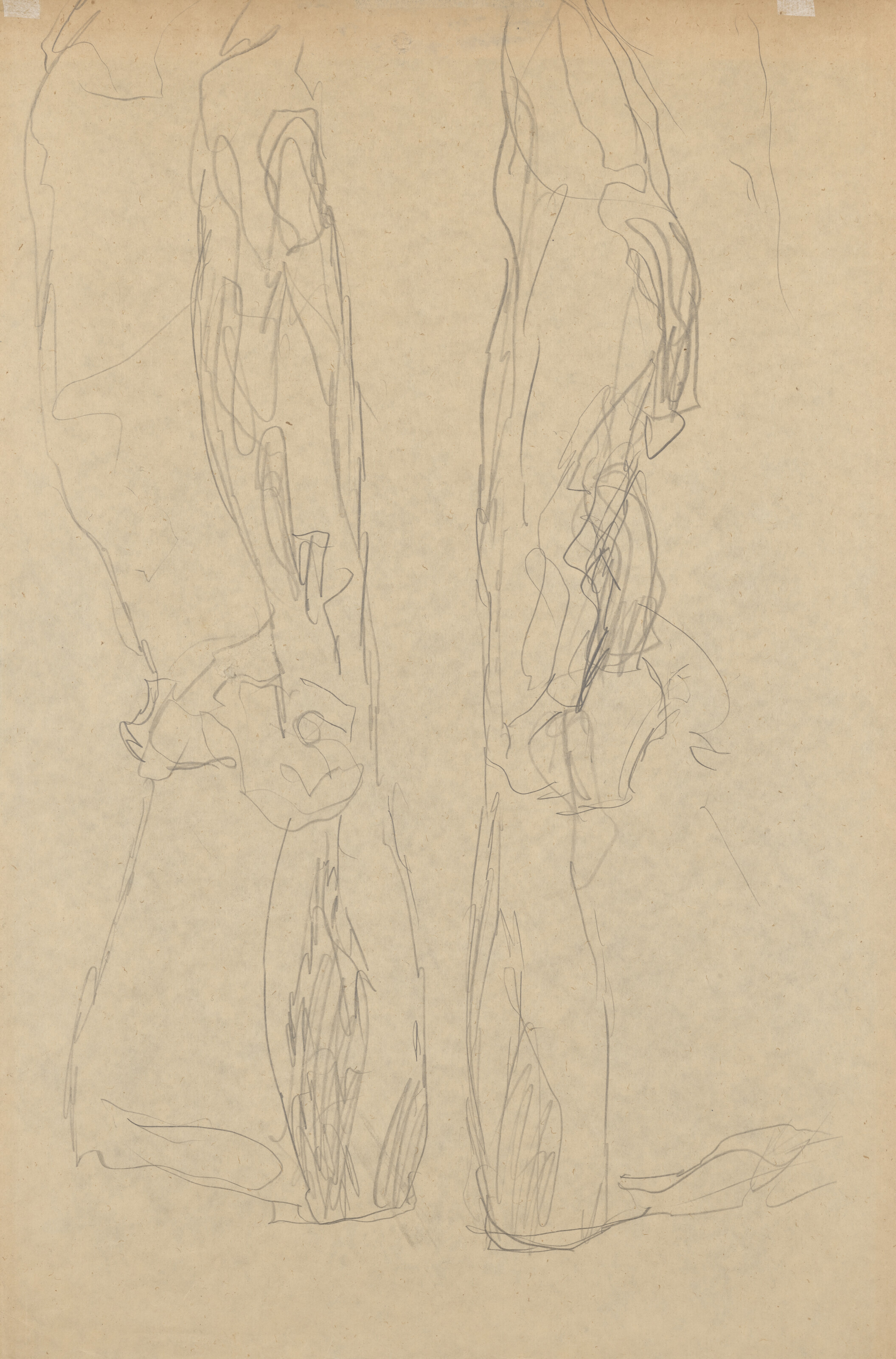Gustav Klimt — Преподаватель в высшей школе, генеральный директор Копф (справа); Костюмерная студия (справа), изображение 2