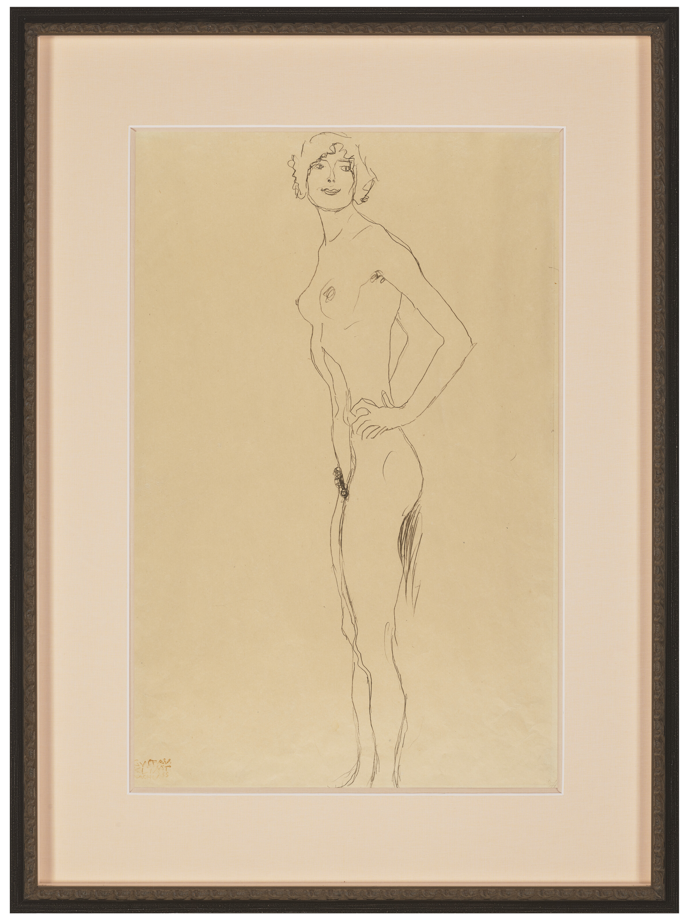 Gustav Klimt — Я продолжаю работать с Арменом над связями, а он - с Копфом над другими людьми., изображение 2