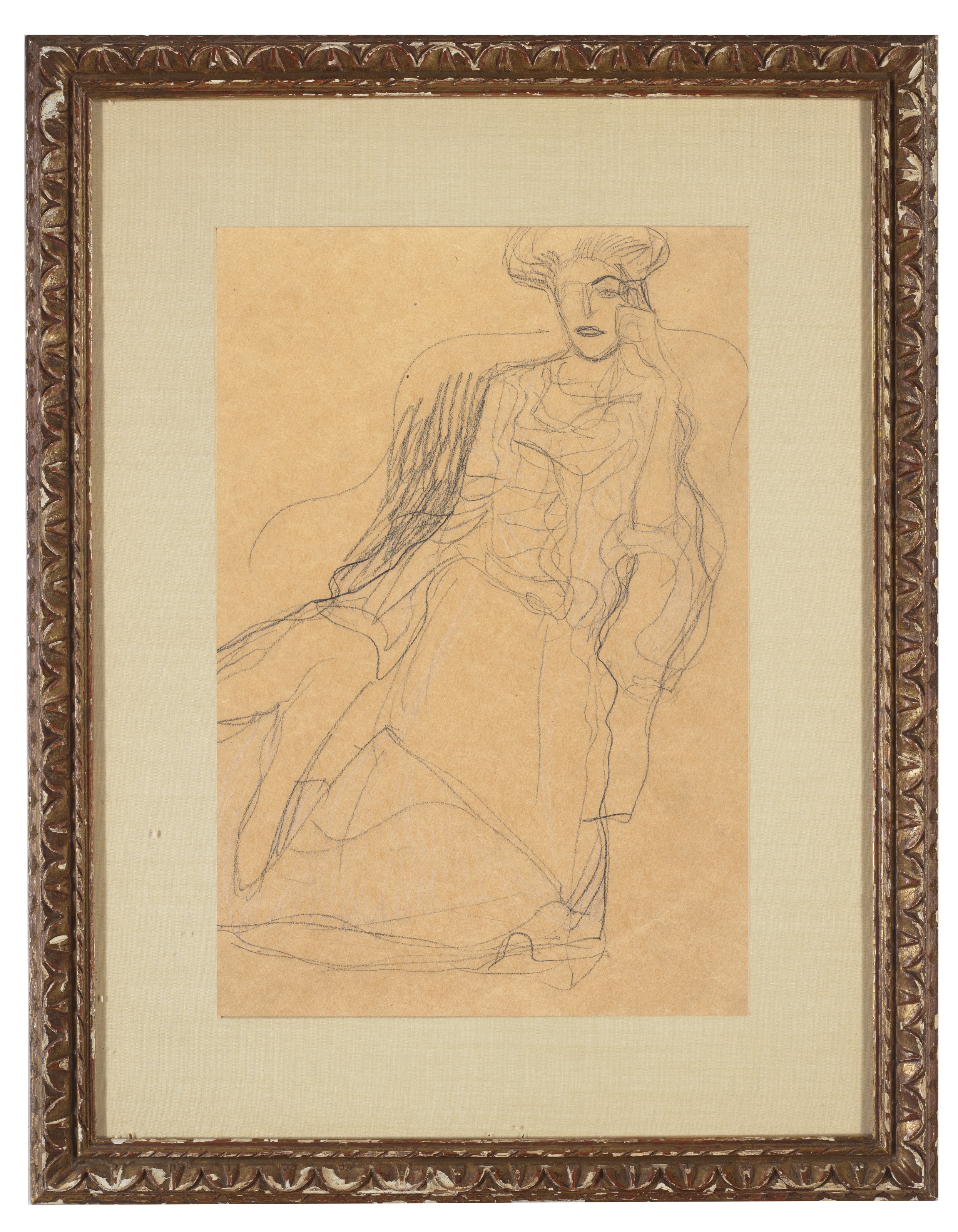 Gustav Klimt — Сайт содержит только ссылки, изображение 2