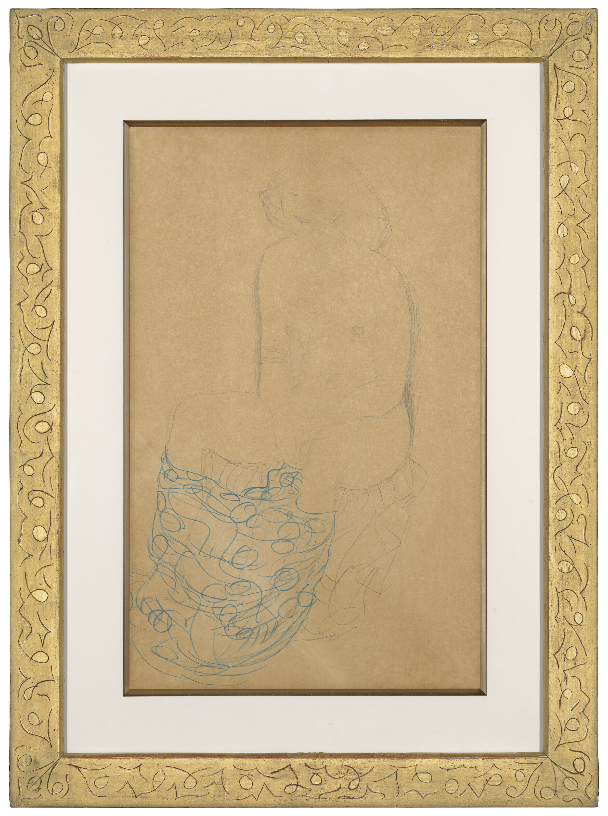 Gustav Klimt — Сайт, содержащий некоторые ссылки, изображение 2
