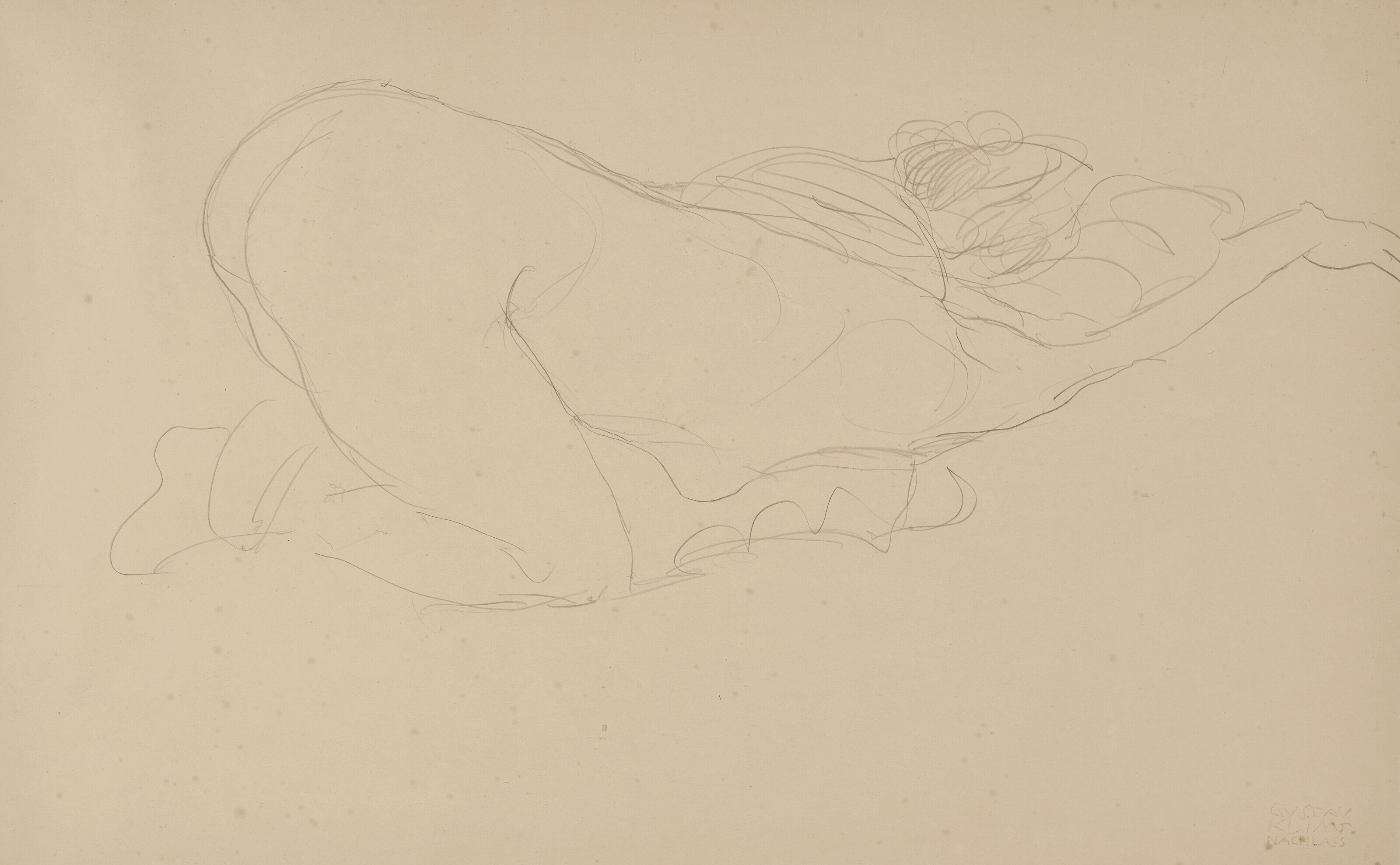 Gustav Klimt — Я не хочу , чтобы кто-то говорил о том, что происходит., изображение 1