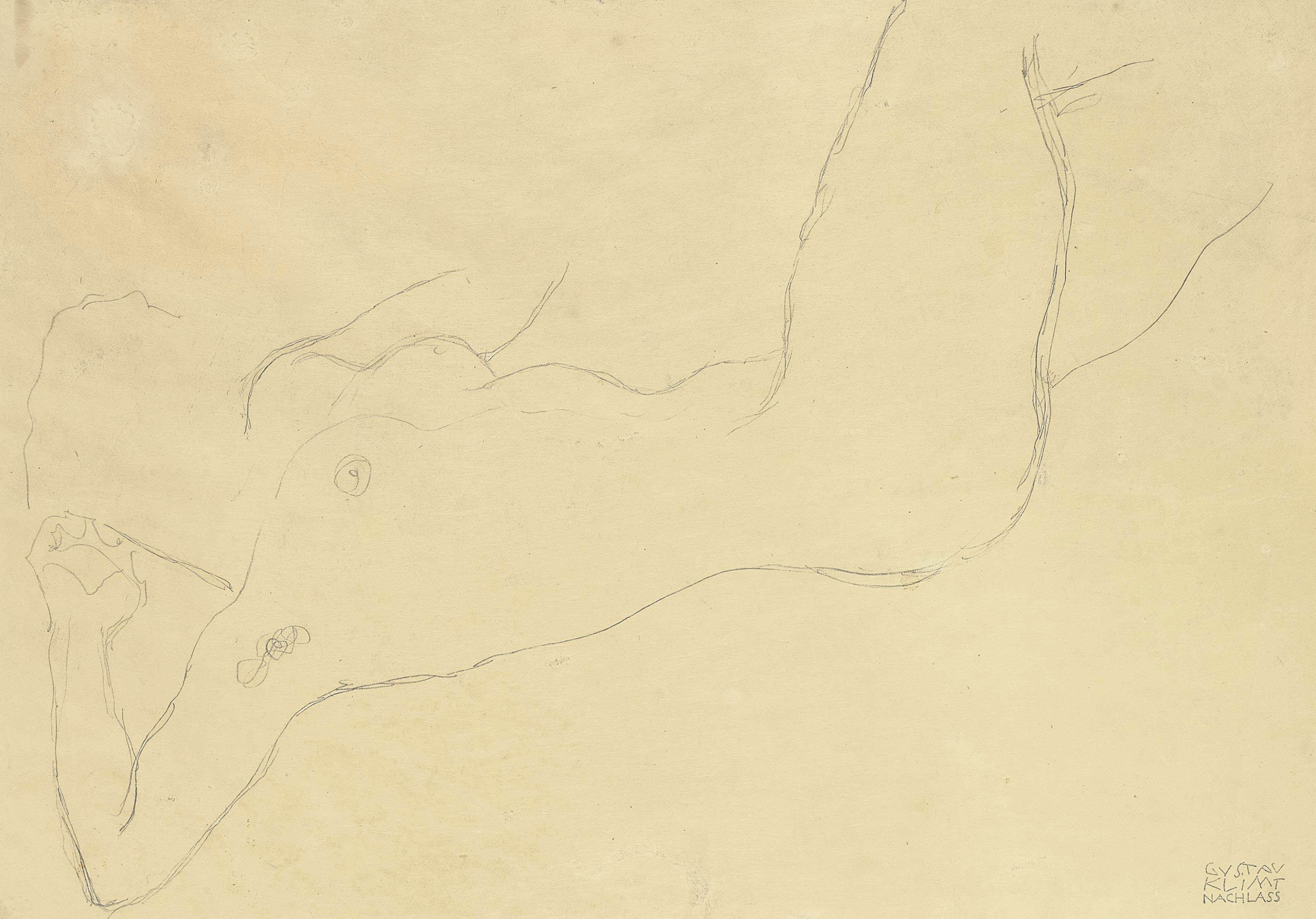 Gustav Klimt — Законный представитель