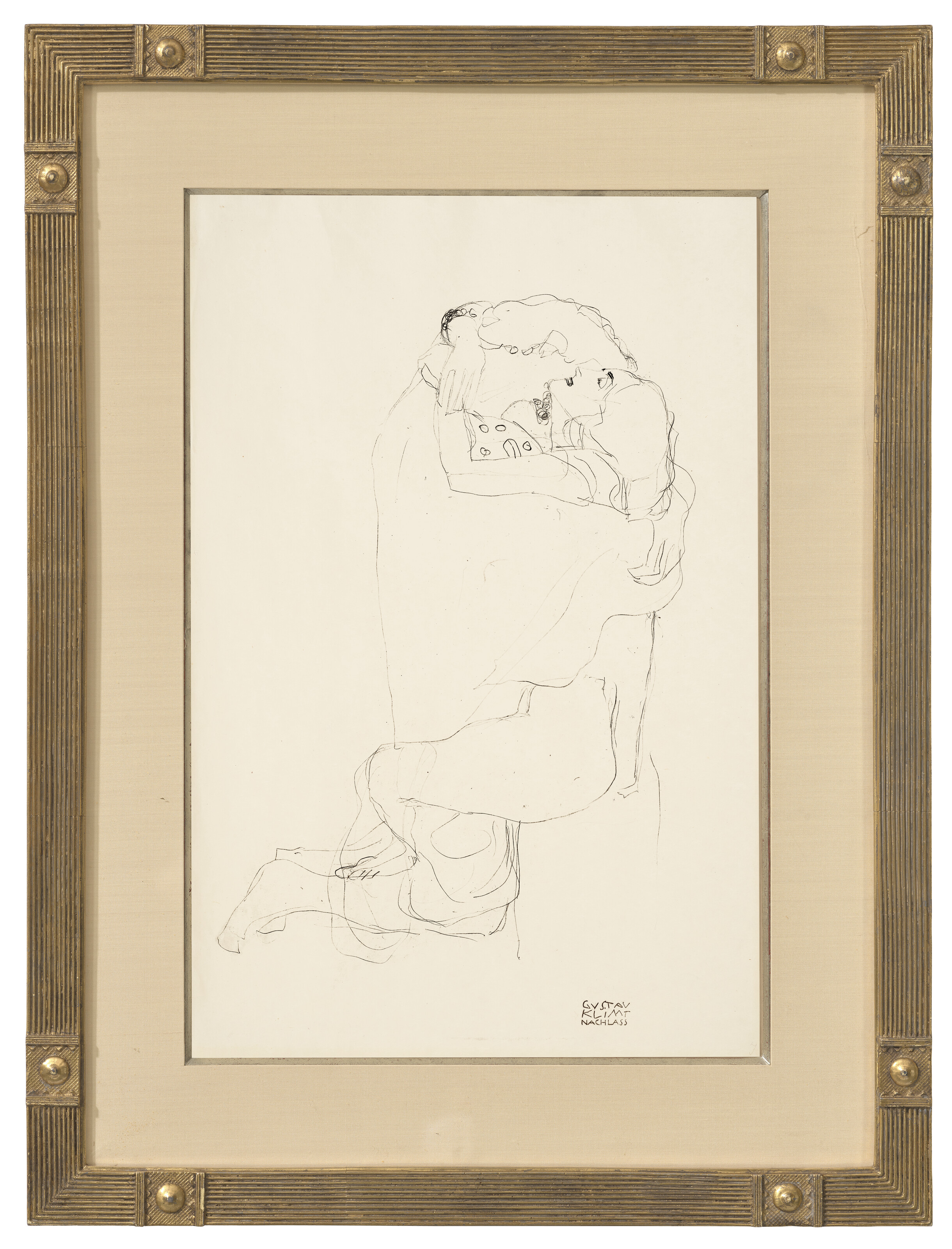 Gustav Klimt — Жених и невеста в Умармунге