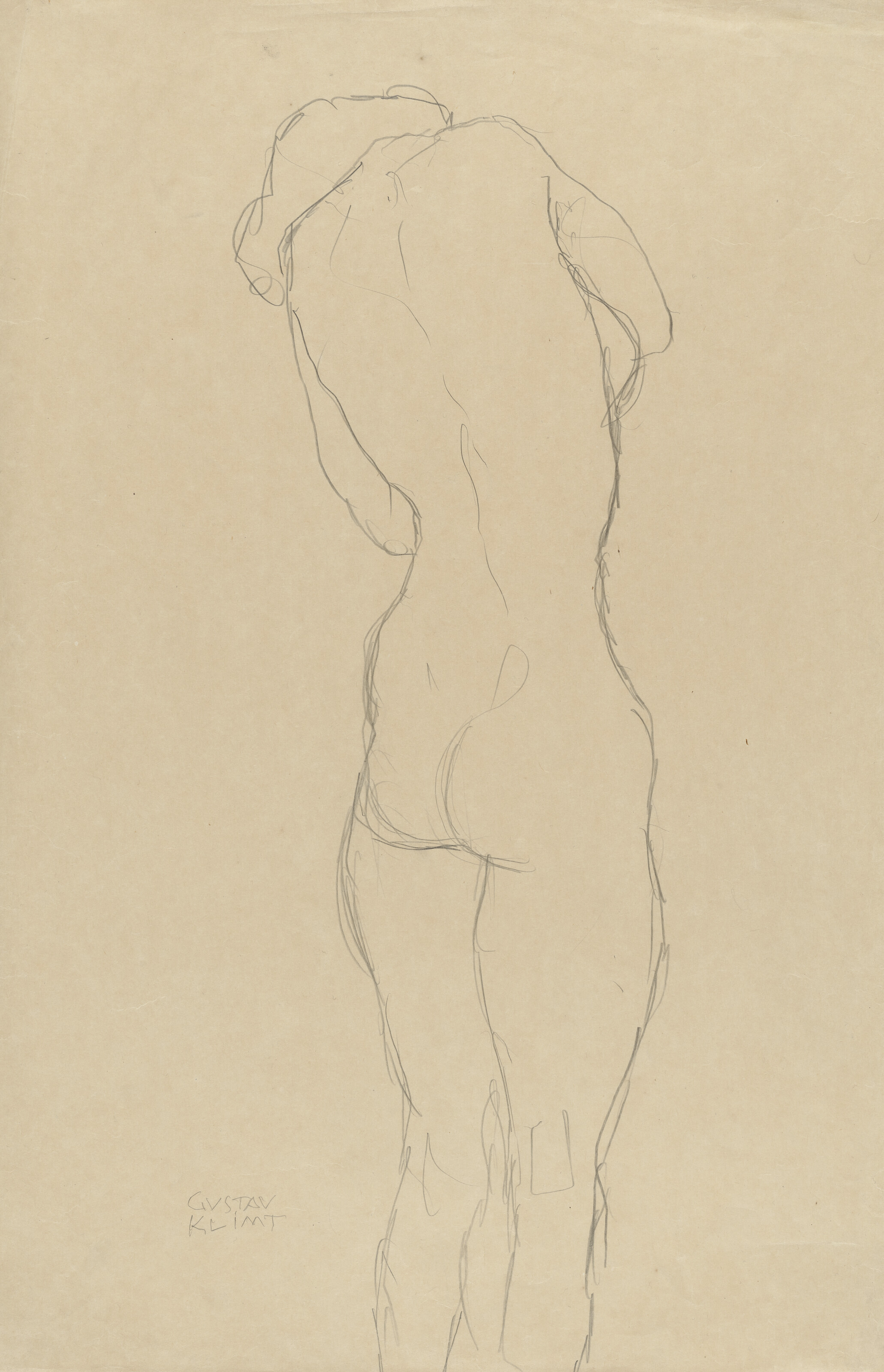 Gustav Klimt — В конце концов, это был первый шаг