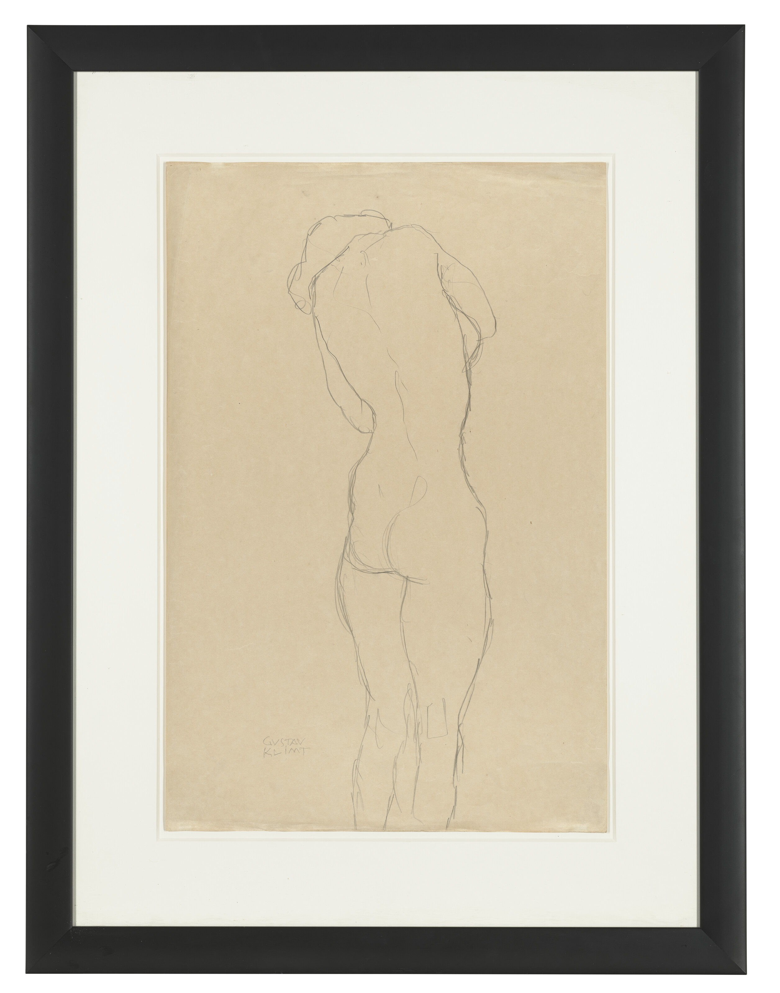 Gustav Klimt — В конце концов, это был первый шаг, изображение 2