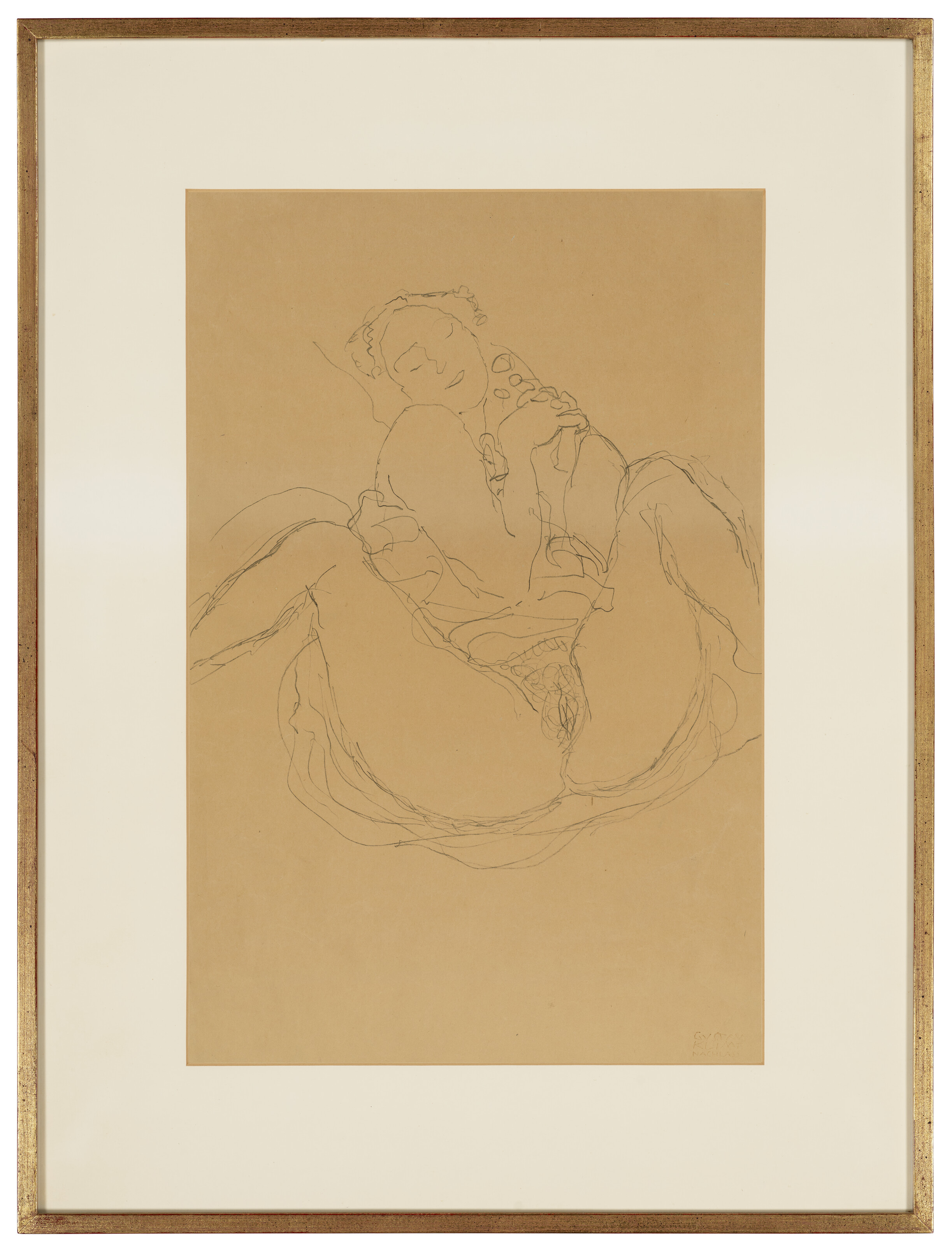 Gustav Klimt — Я хочу, чтобы ты знал, что я хочу, чтобы ты знал, что я хочу, чтобы ты знал, что я хочу, чтобы ты знал, что я хочу., изображение 2