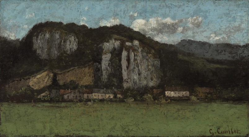 Gustave Courbet — Оплата труда