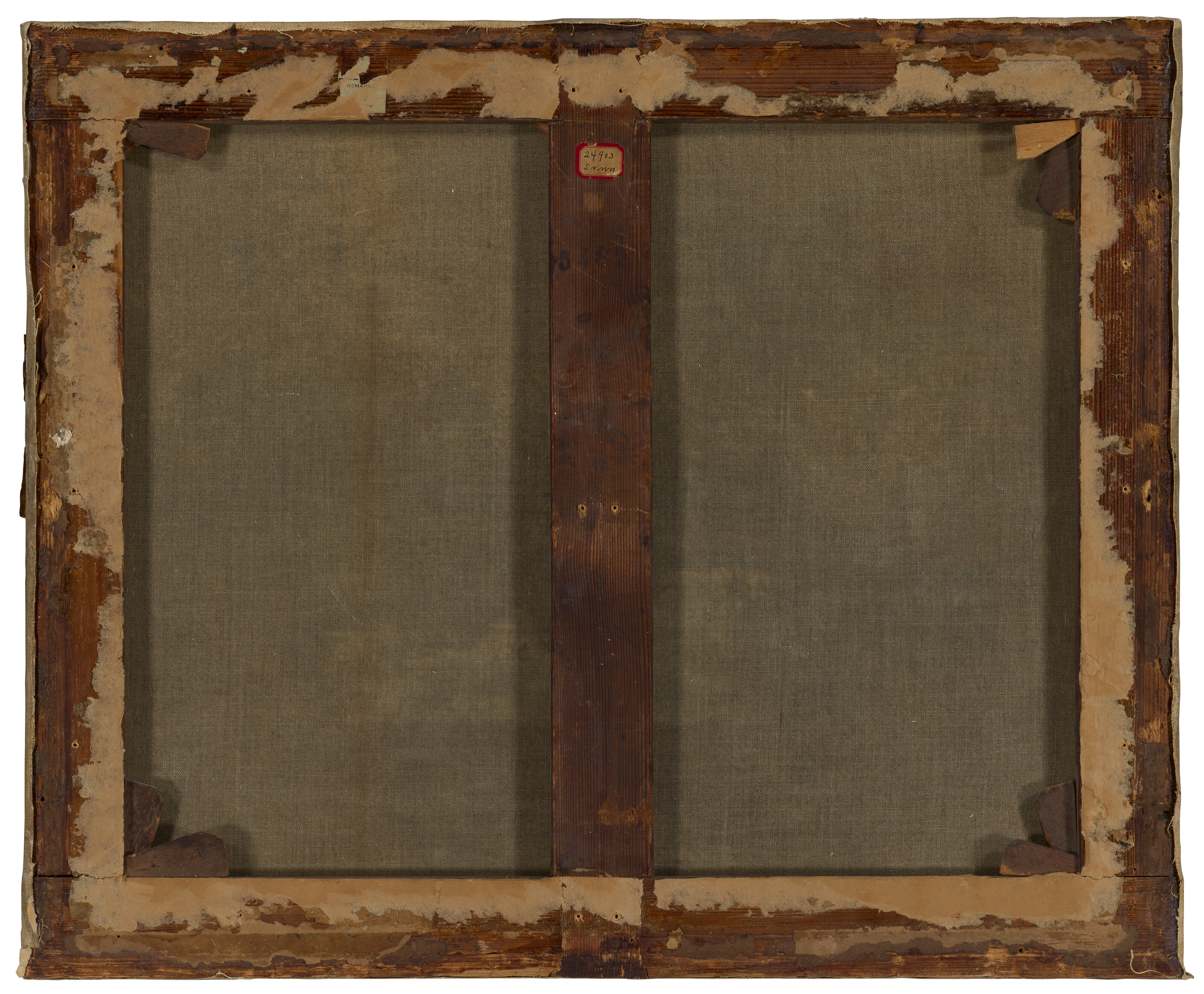 Gustave Courbet — У истоков Луары, изображение 4