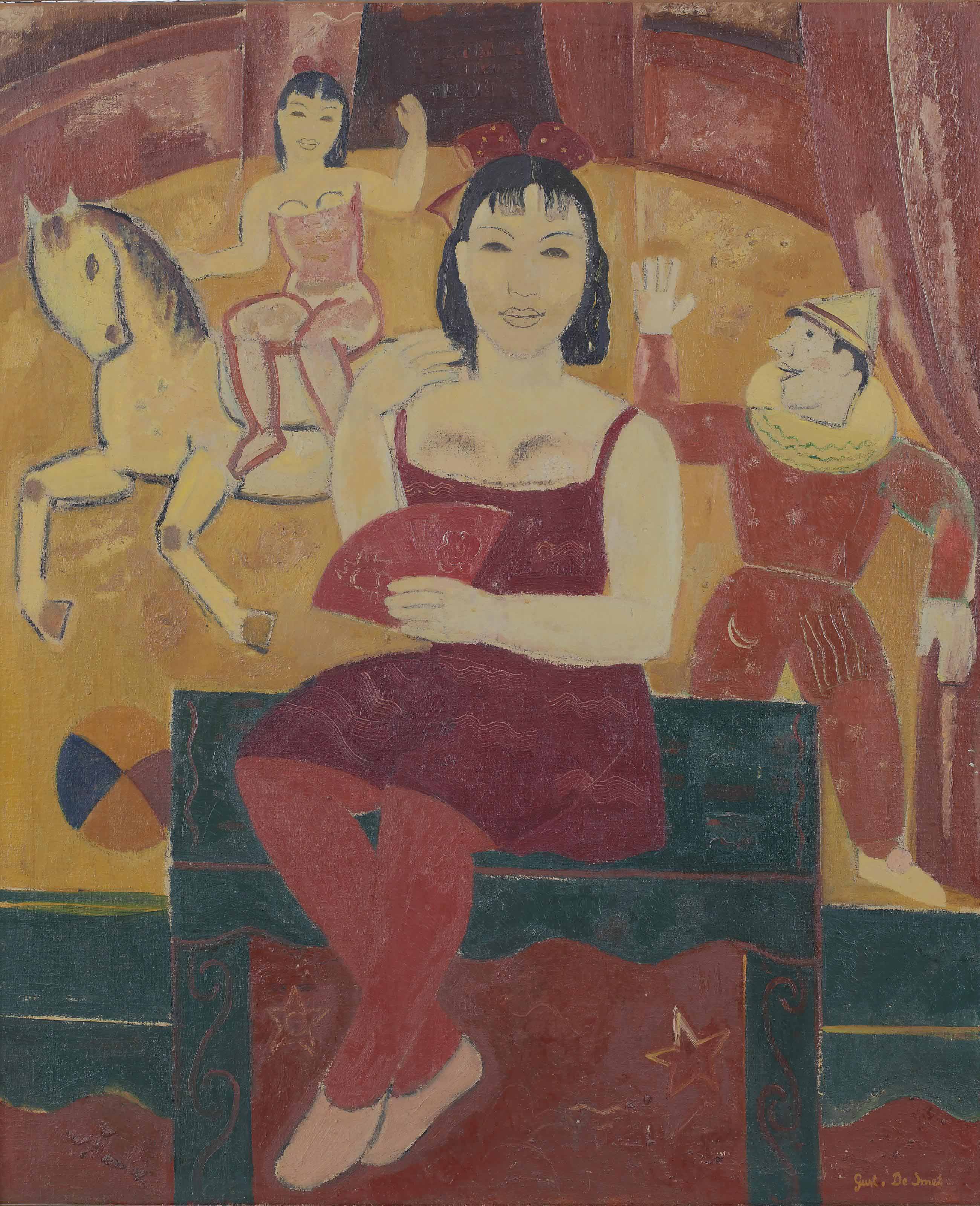 Gustave de Smet — Художественный музей