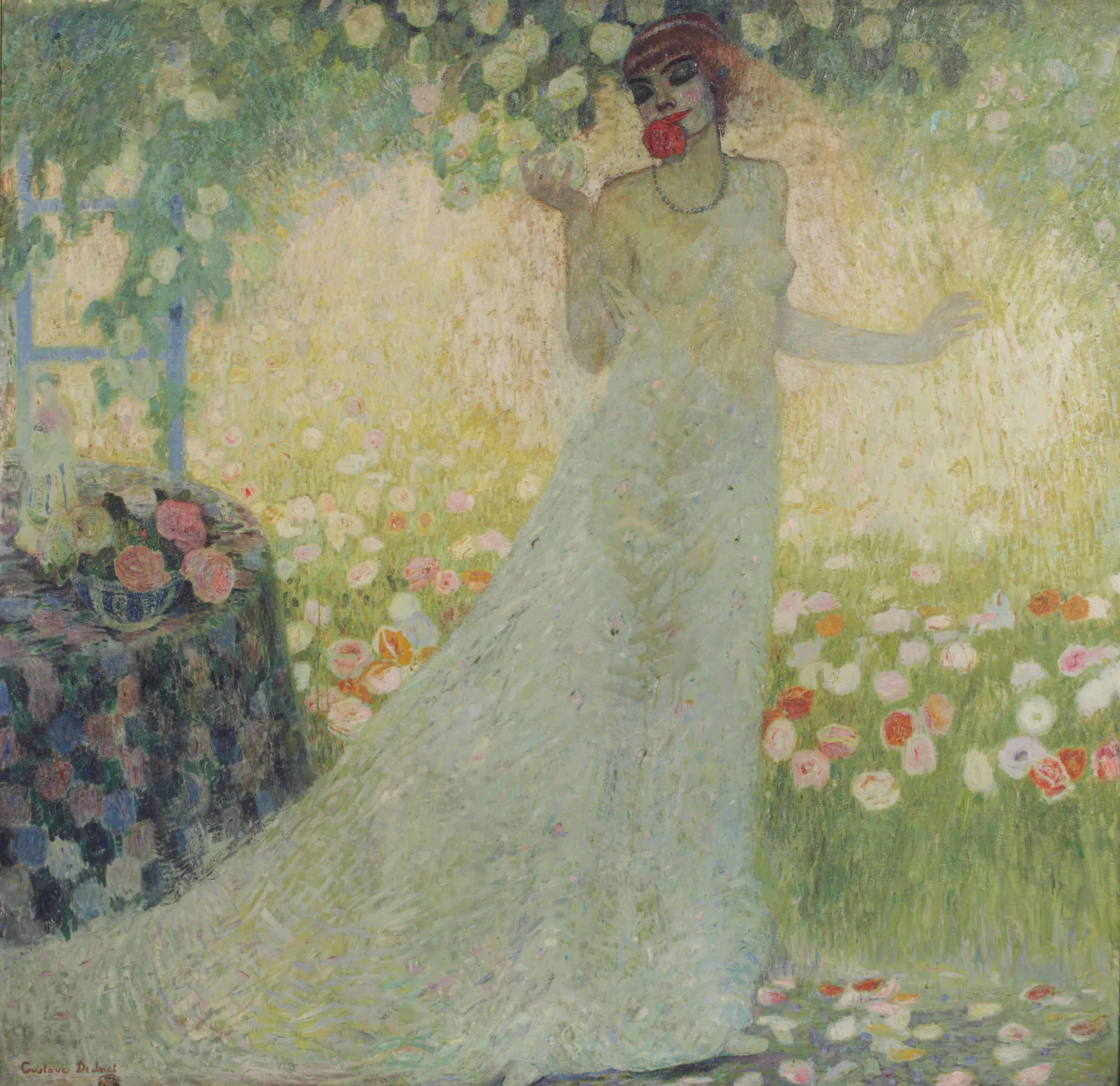 Gustave de Smet — Лето