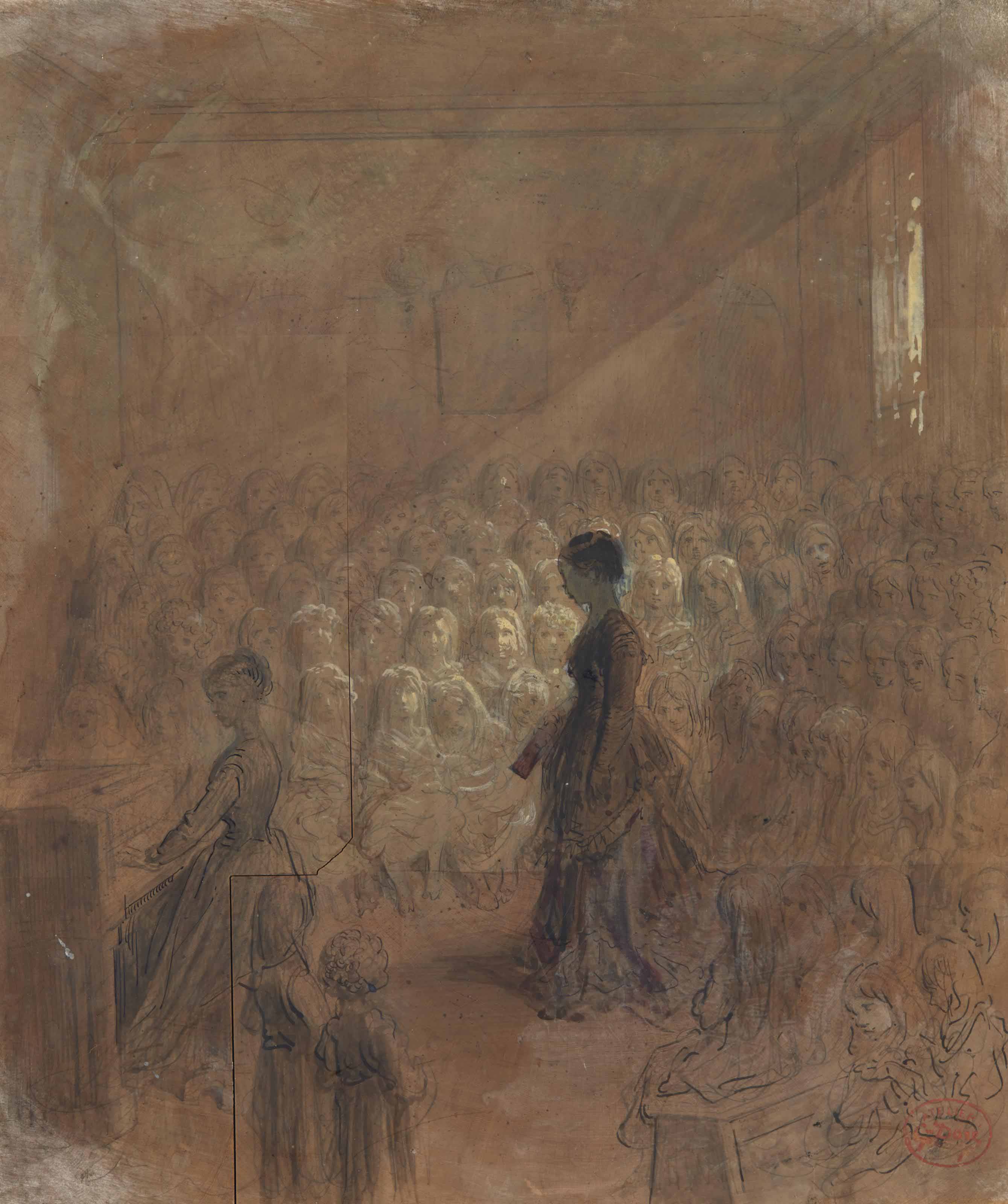 Gustave Dore — Концерт